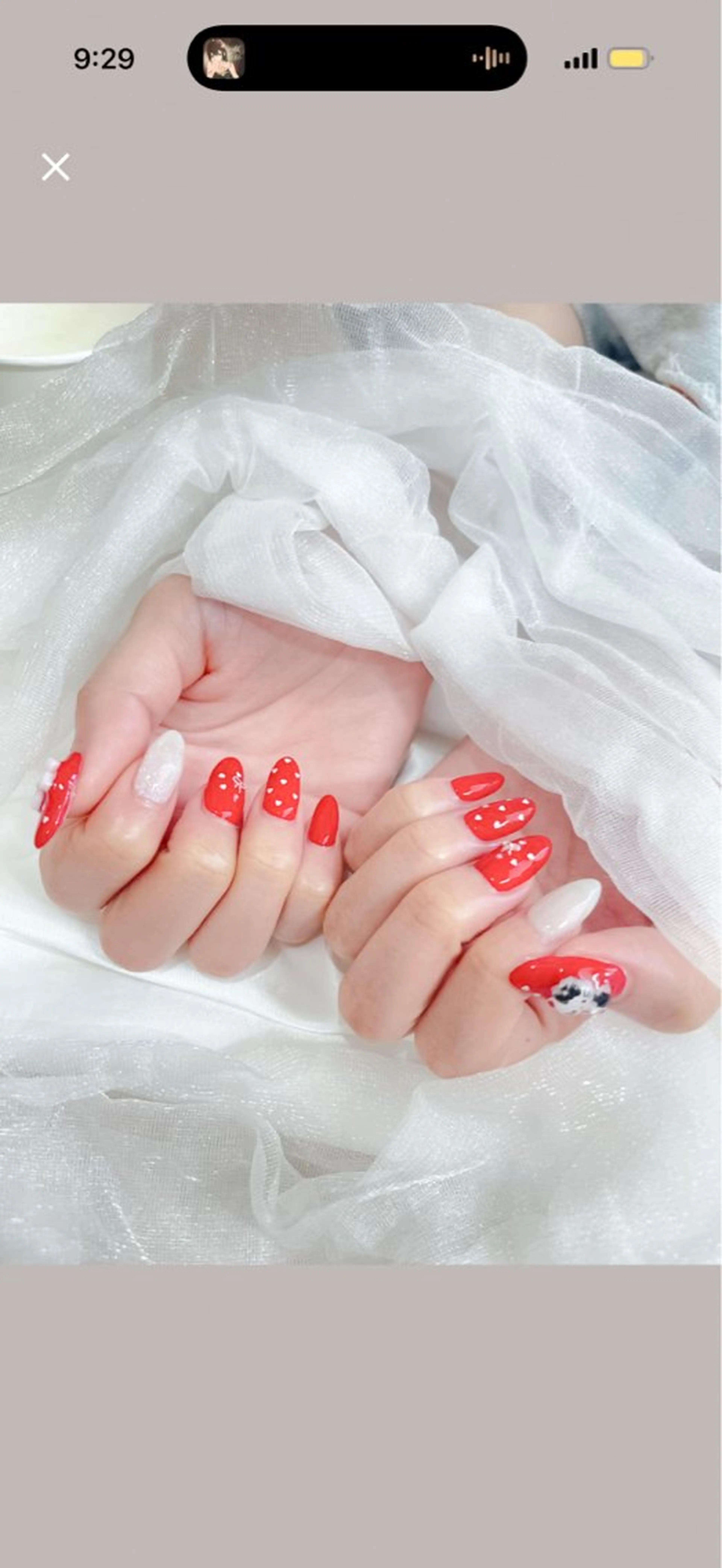 ネイル Lutena💅🏻 伊藤のネイルデザイン