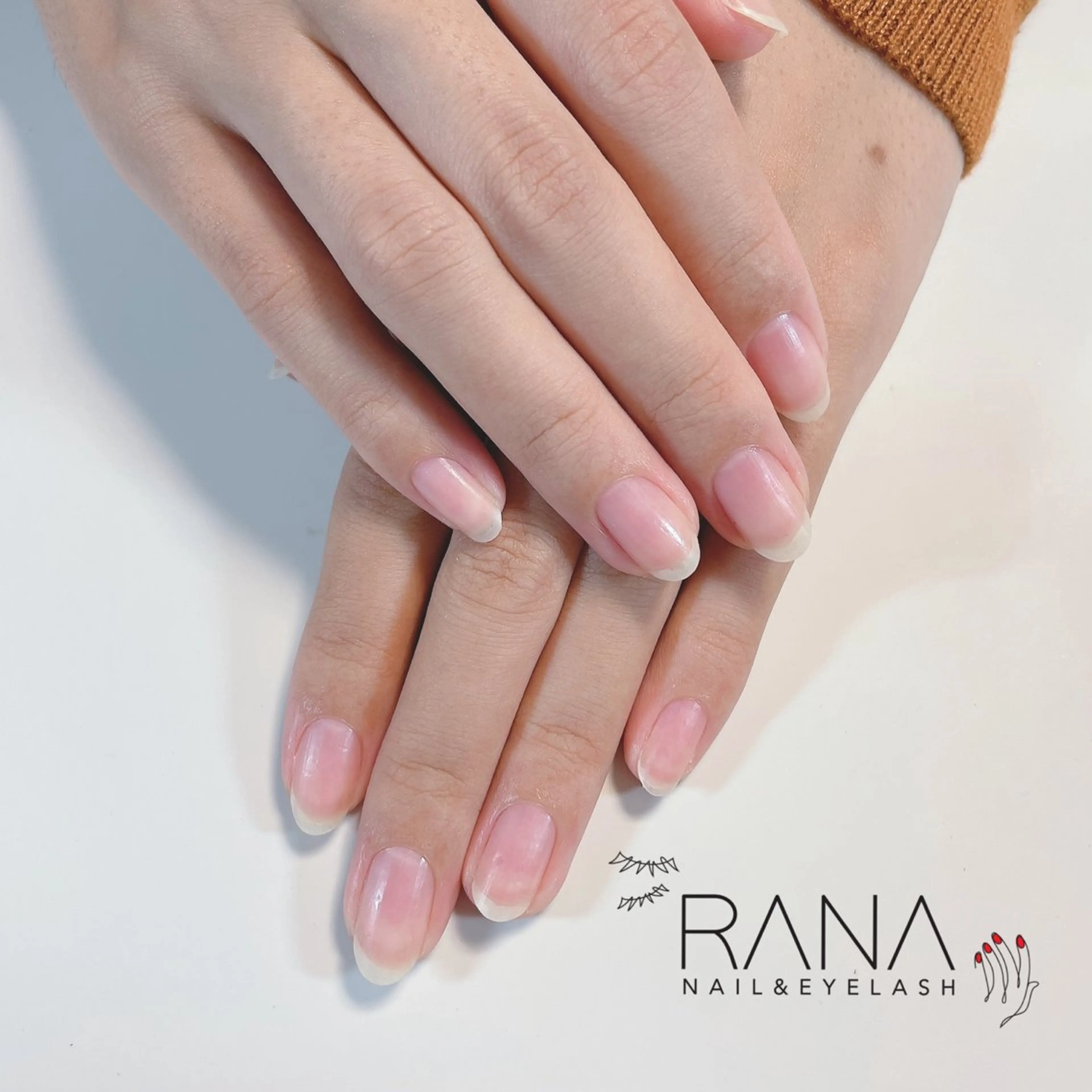 ネイル Nail eyelash Rana所属・Konno🕊️ 【Rana】のネイルデザイン