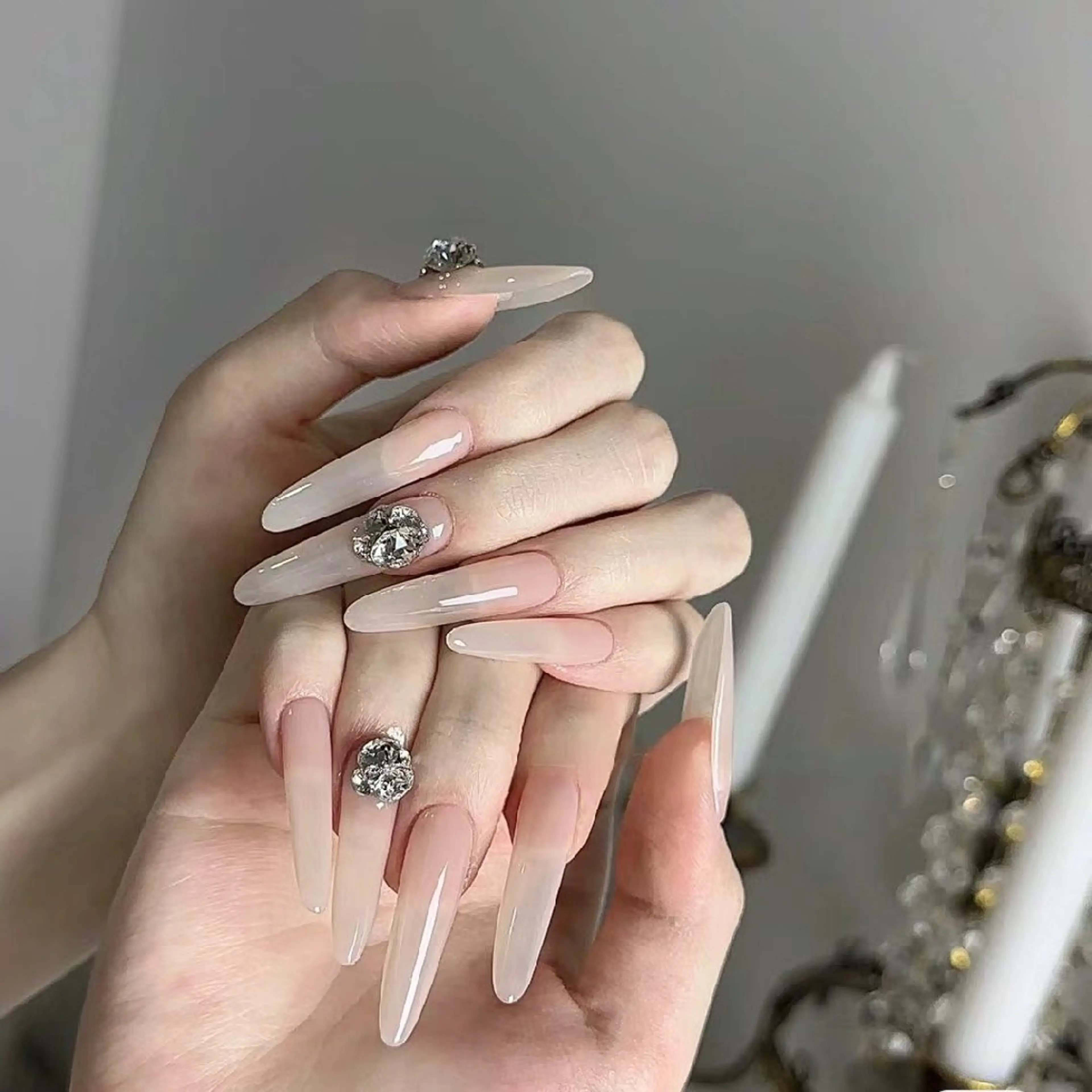 ネイル ♡Minmin nailsalonのネイルデザイン
