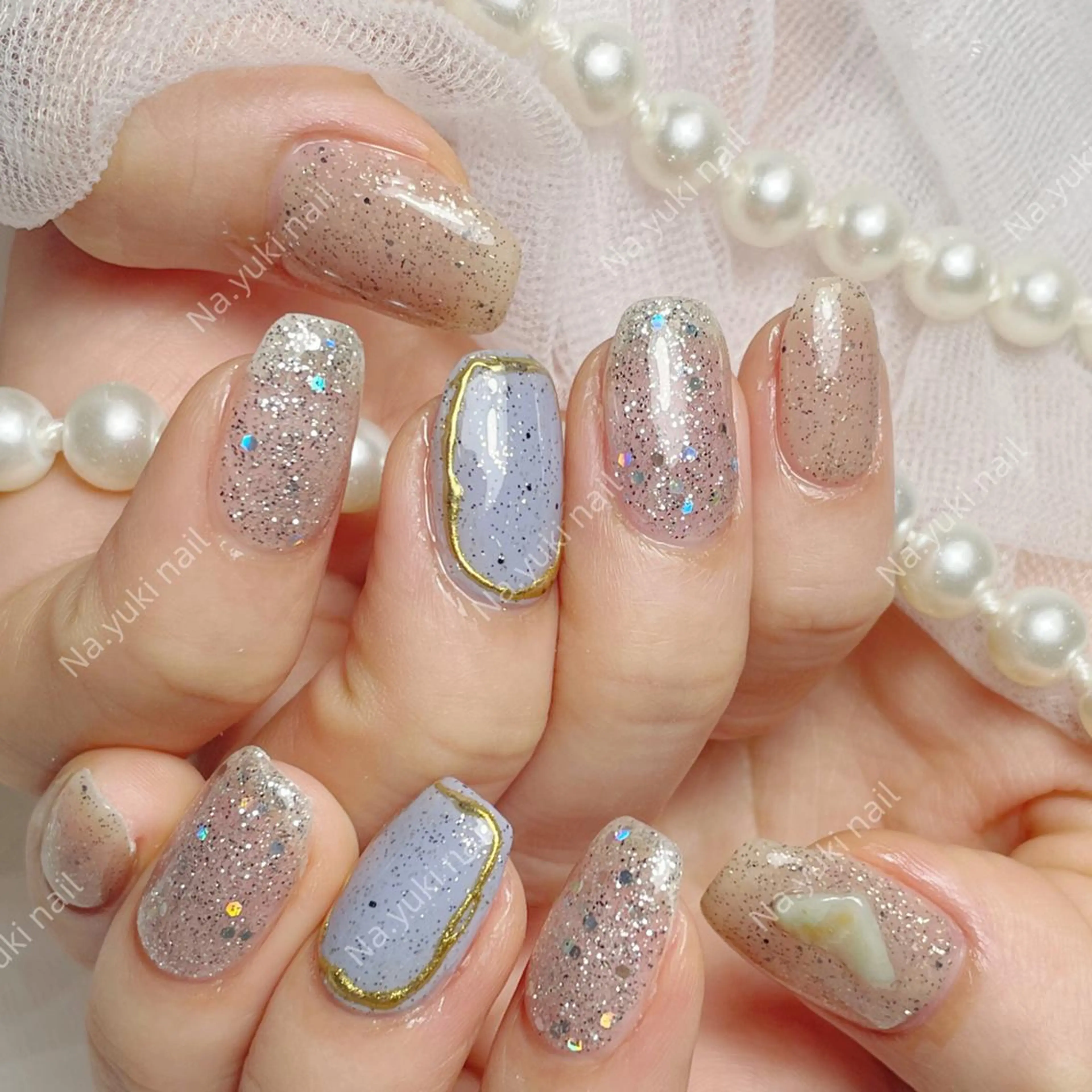 ネイル Jelly catのネイルデザイン