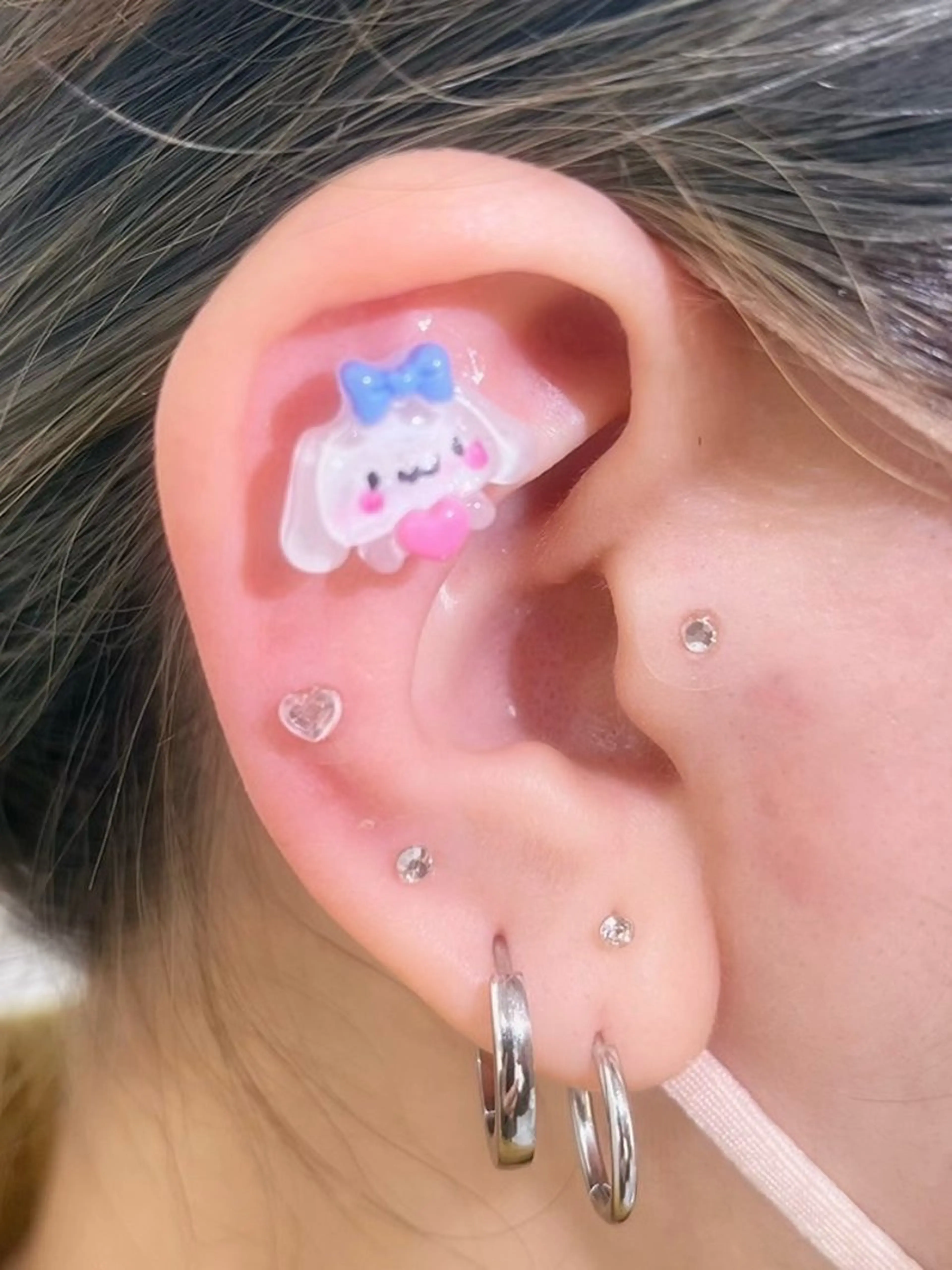 ヘアアレンジ R Beauty大宮 🤍AIRA🤍のヘアスタイル