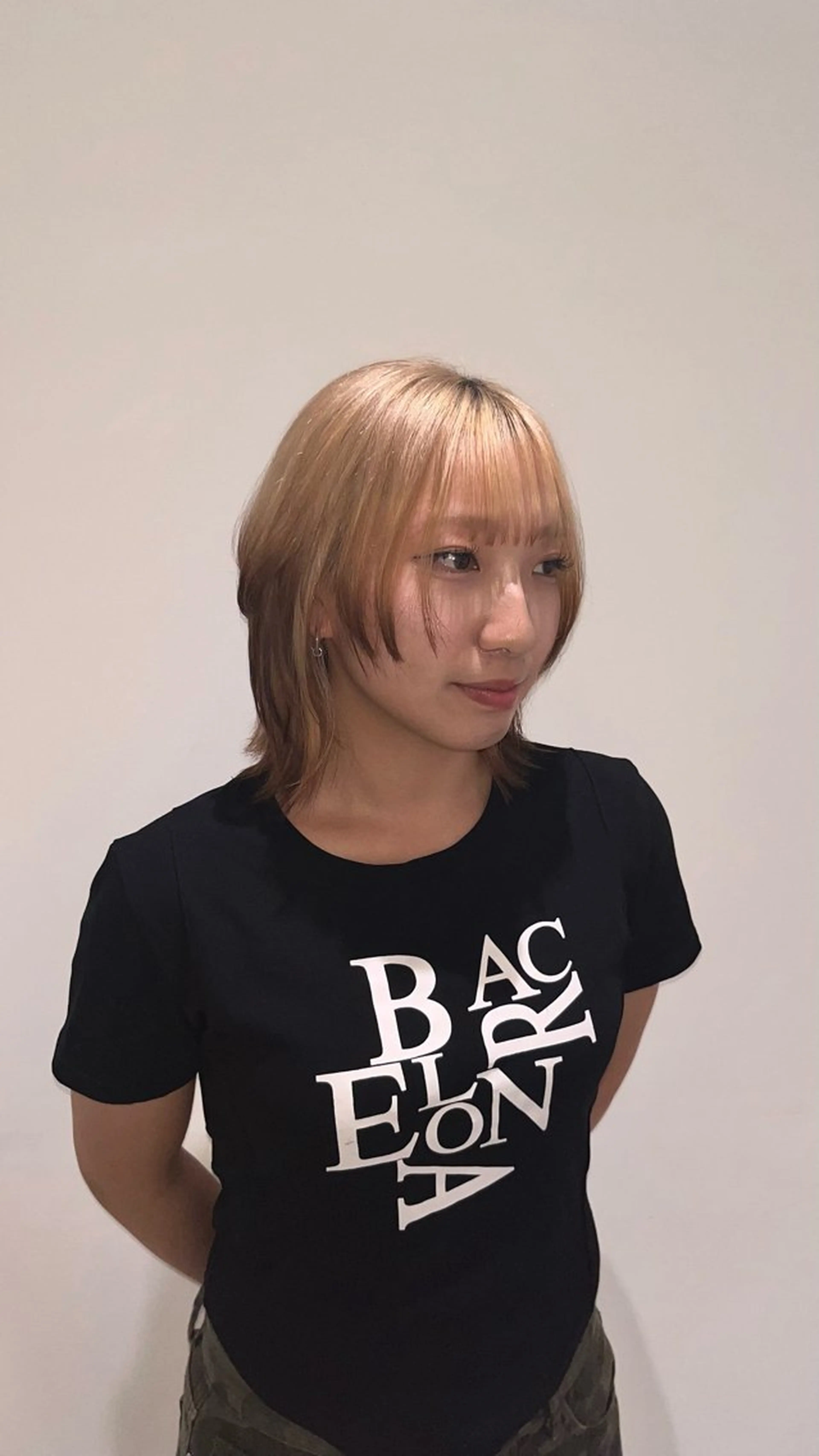 ミディアム レディース&メンズ 💫SHIMA💫のヘアスタイル