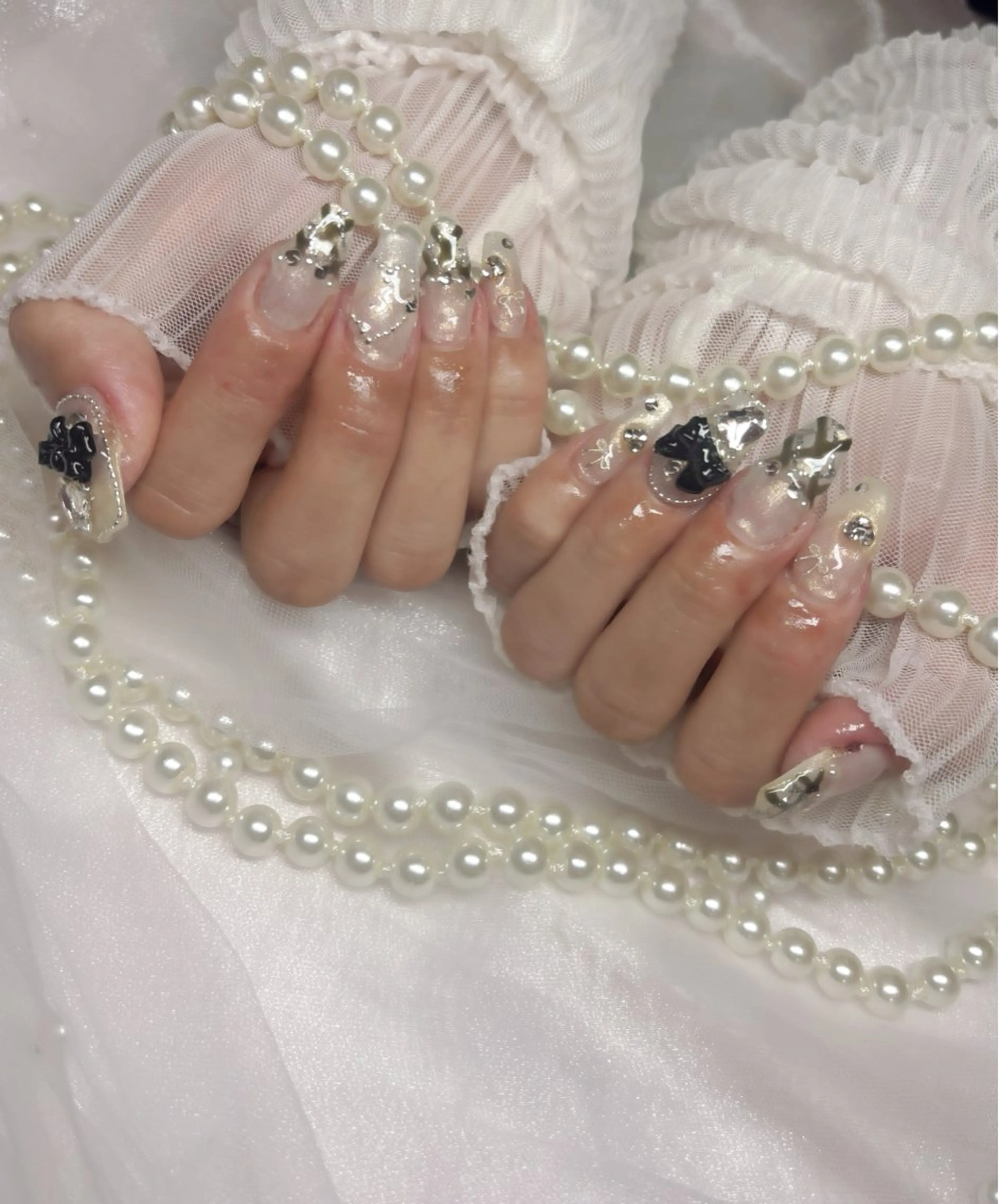 ネイル ハンドネイル Nail Salon macherieのネイルデザイン