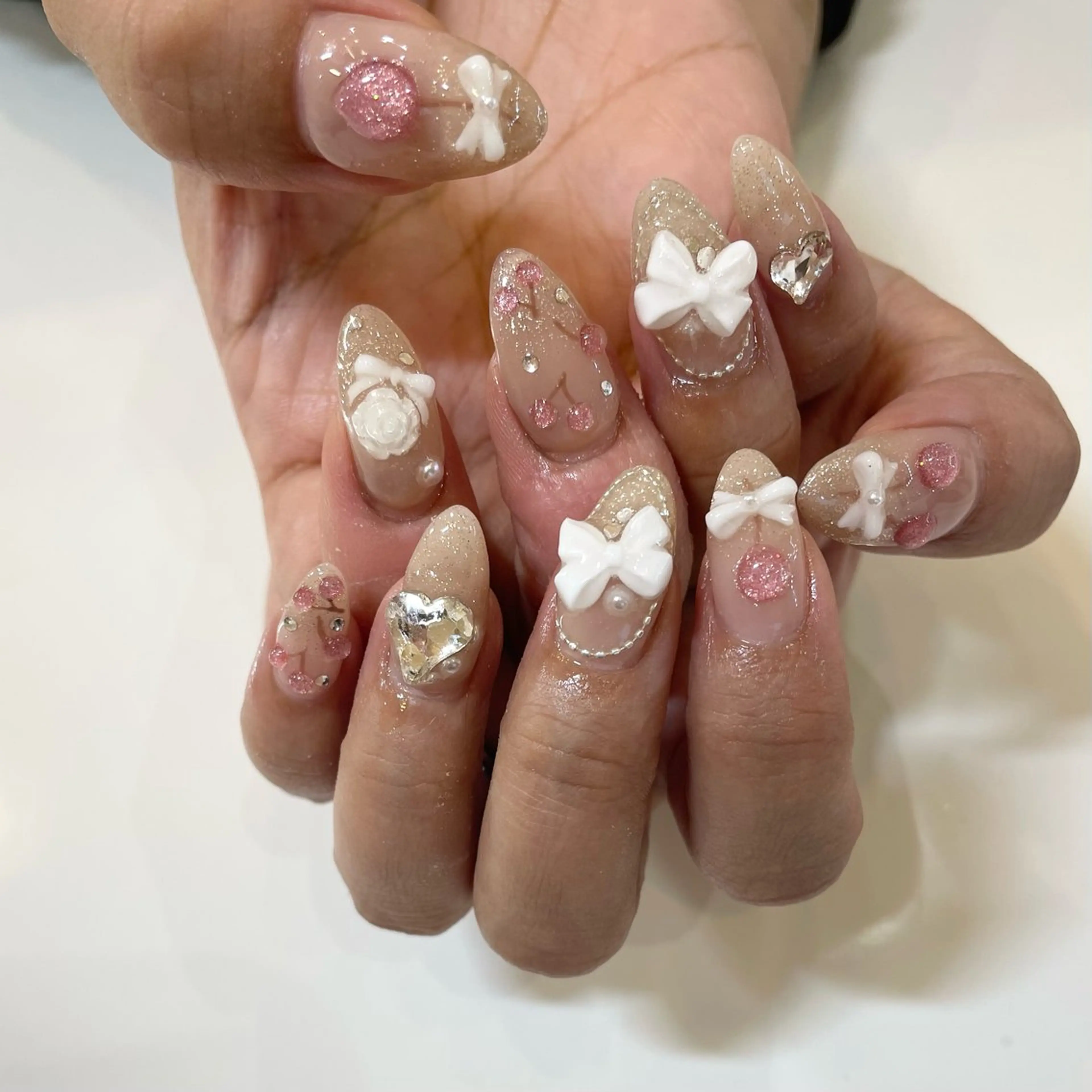 ネイル Nail Salon Gummi.のネイルデザイン