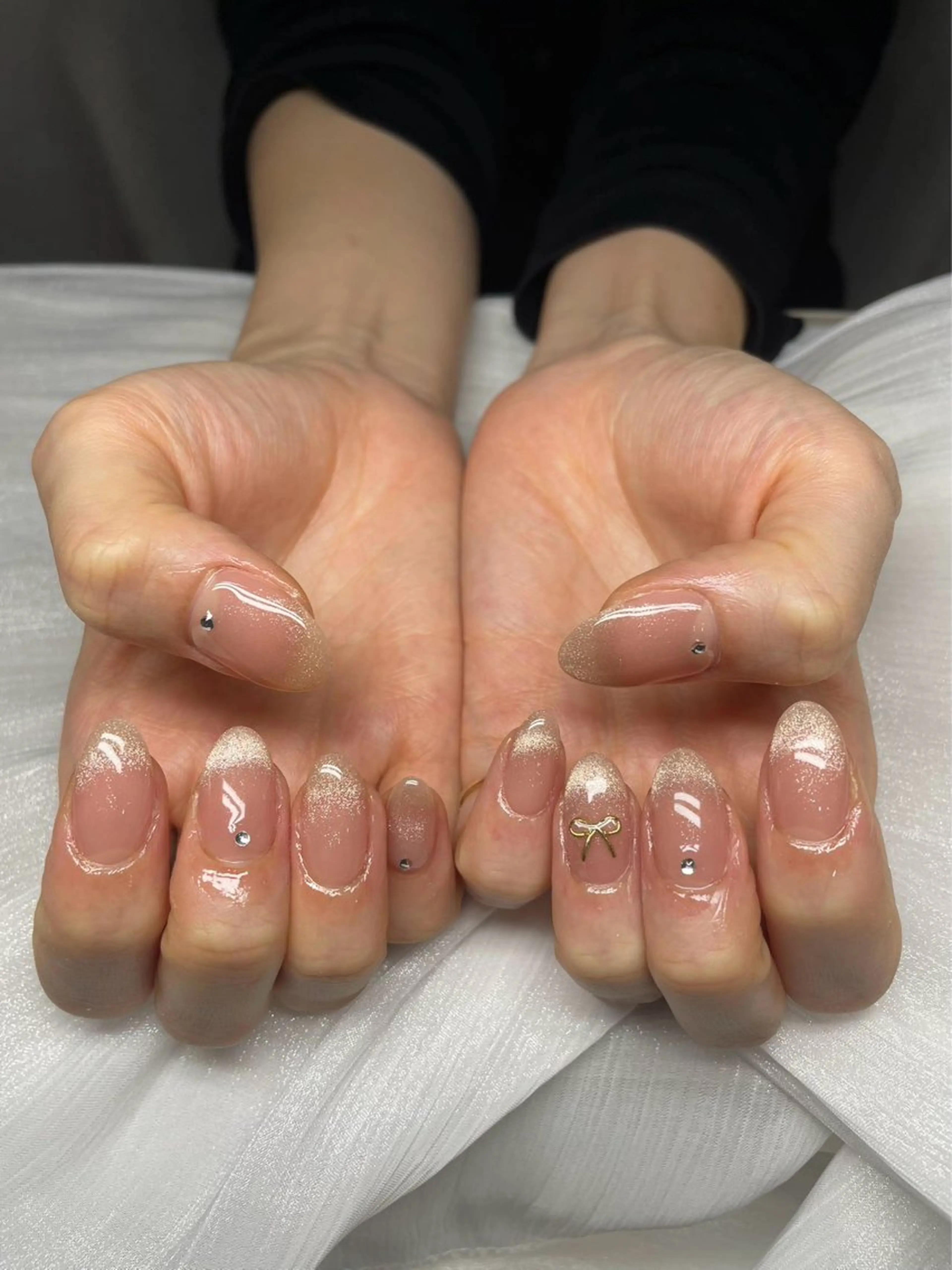 ネイル ハンドネイル La’Belle Nail Salon所属・La’Belle nail_ainaのネイルデザイン