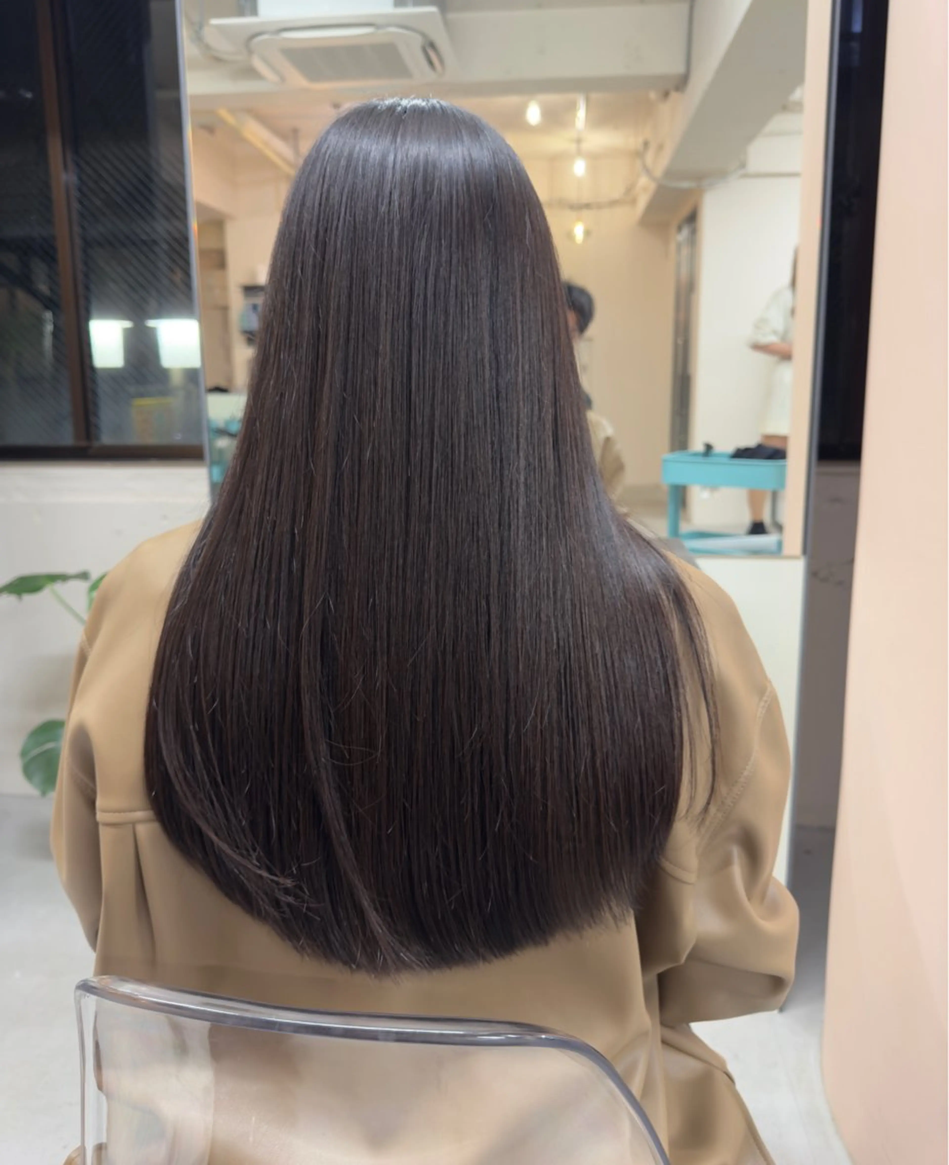 ロング トリートメント トリートメント pino.【ピノ】所属・pino代表ナガタ ユースケ/荻窪美容室のヘアスタイル