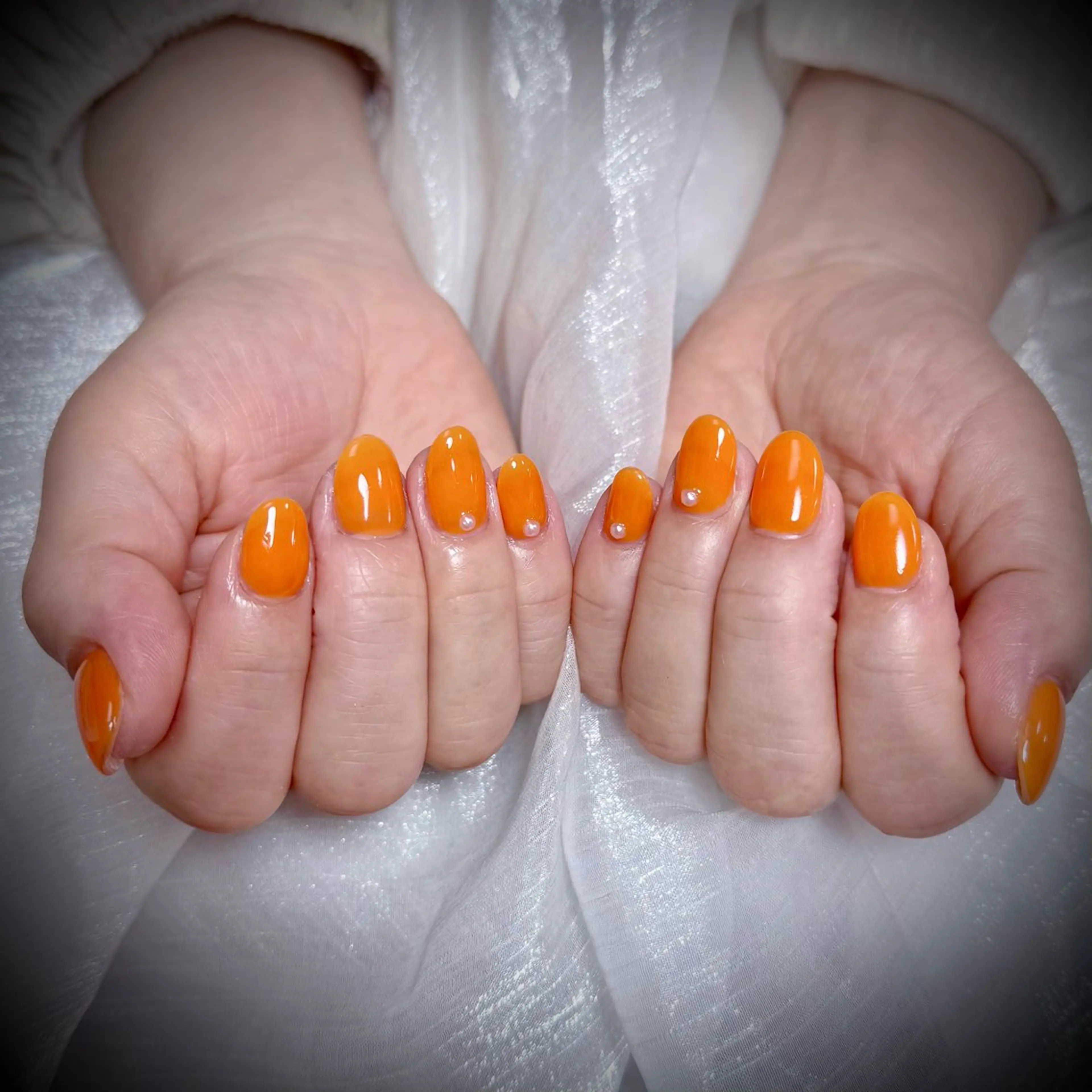 ネイル ハンドネイル エクラNailサロン ミオのネイルデザイン