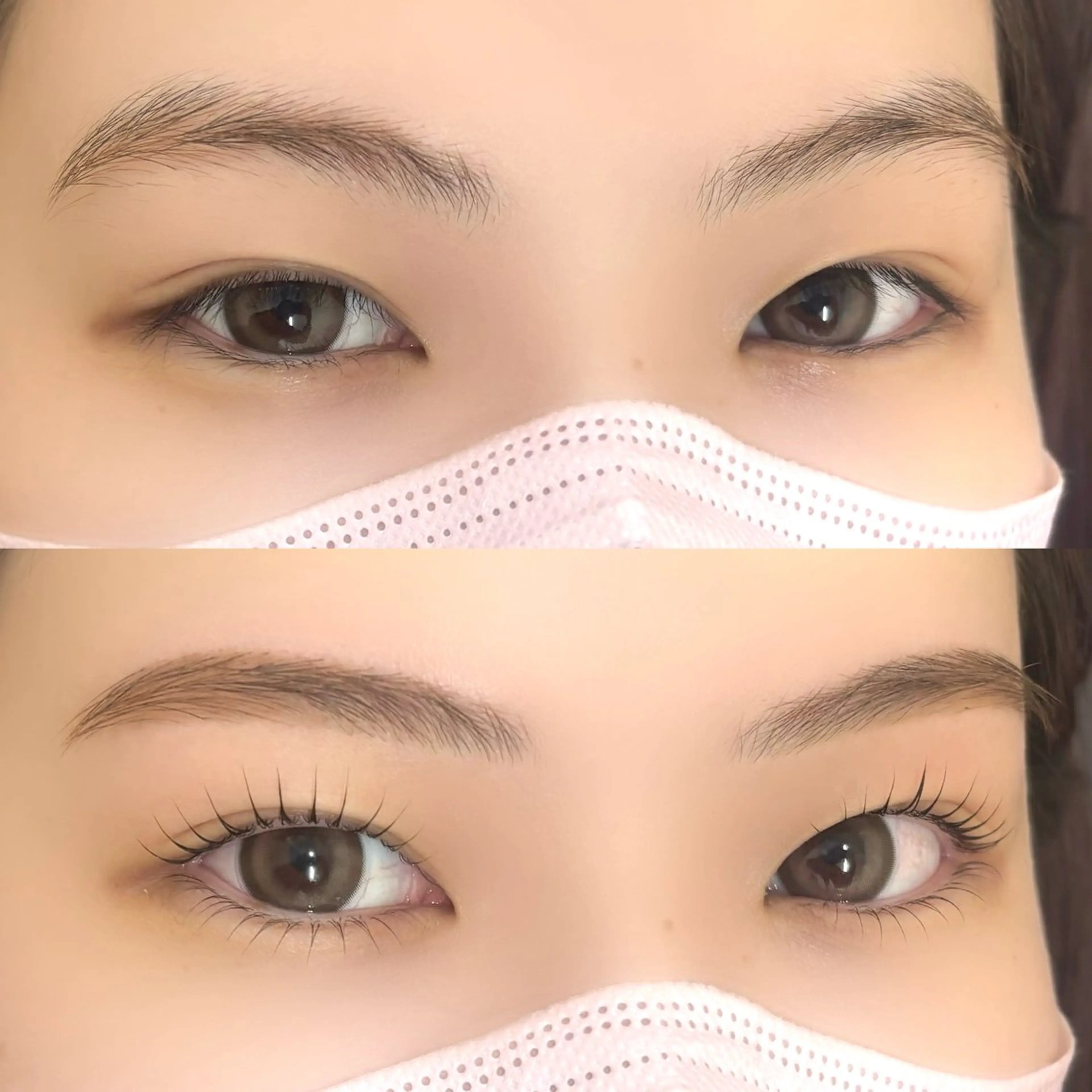 マツエク・マツパ マツパ 佐々木🪽‪ 《まつ毛パーマ》のマツエク・マツパデザイン