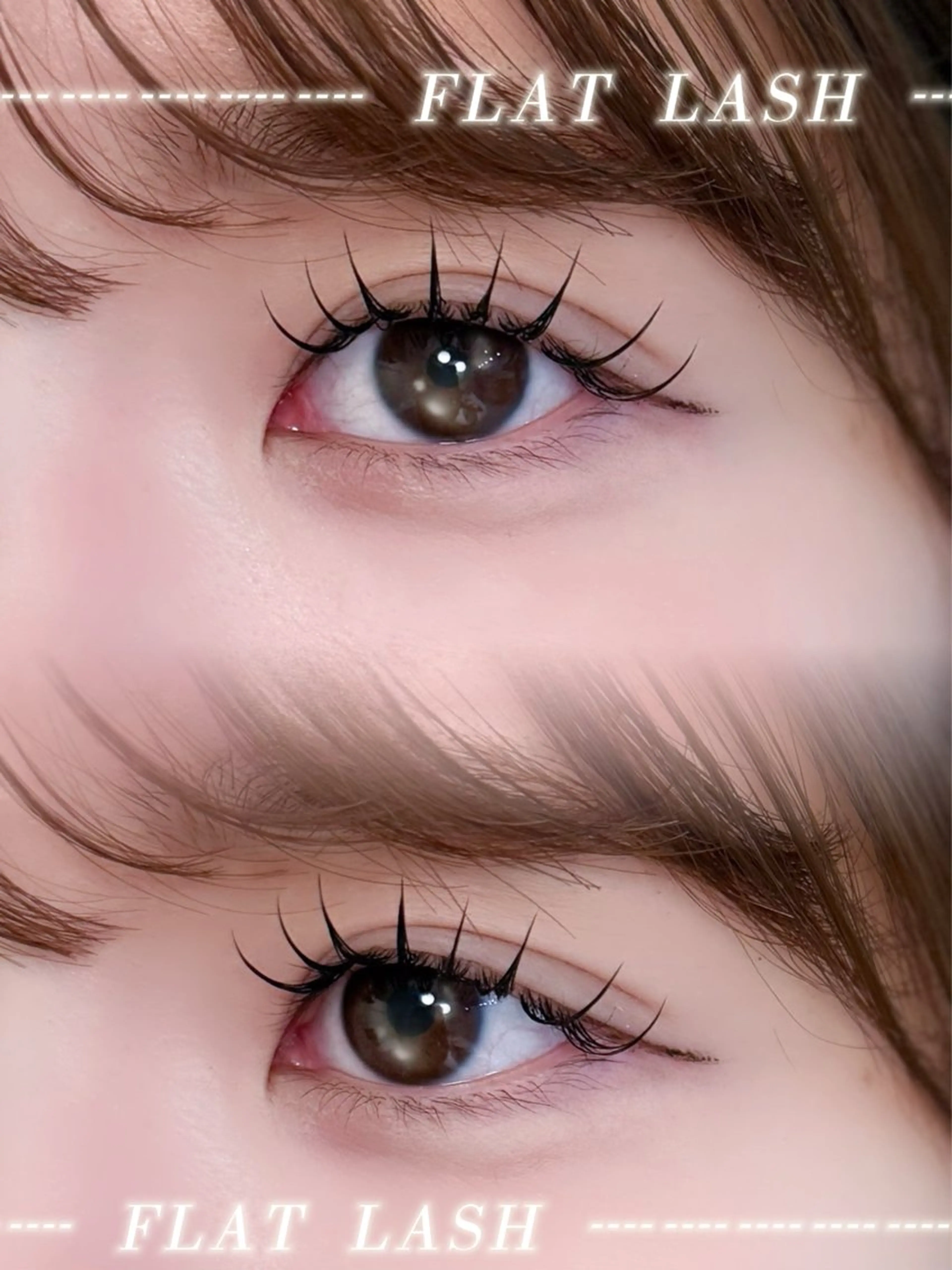 フラットラッシュ120本♡2回目以降の方の写真