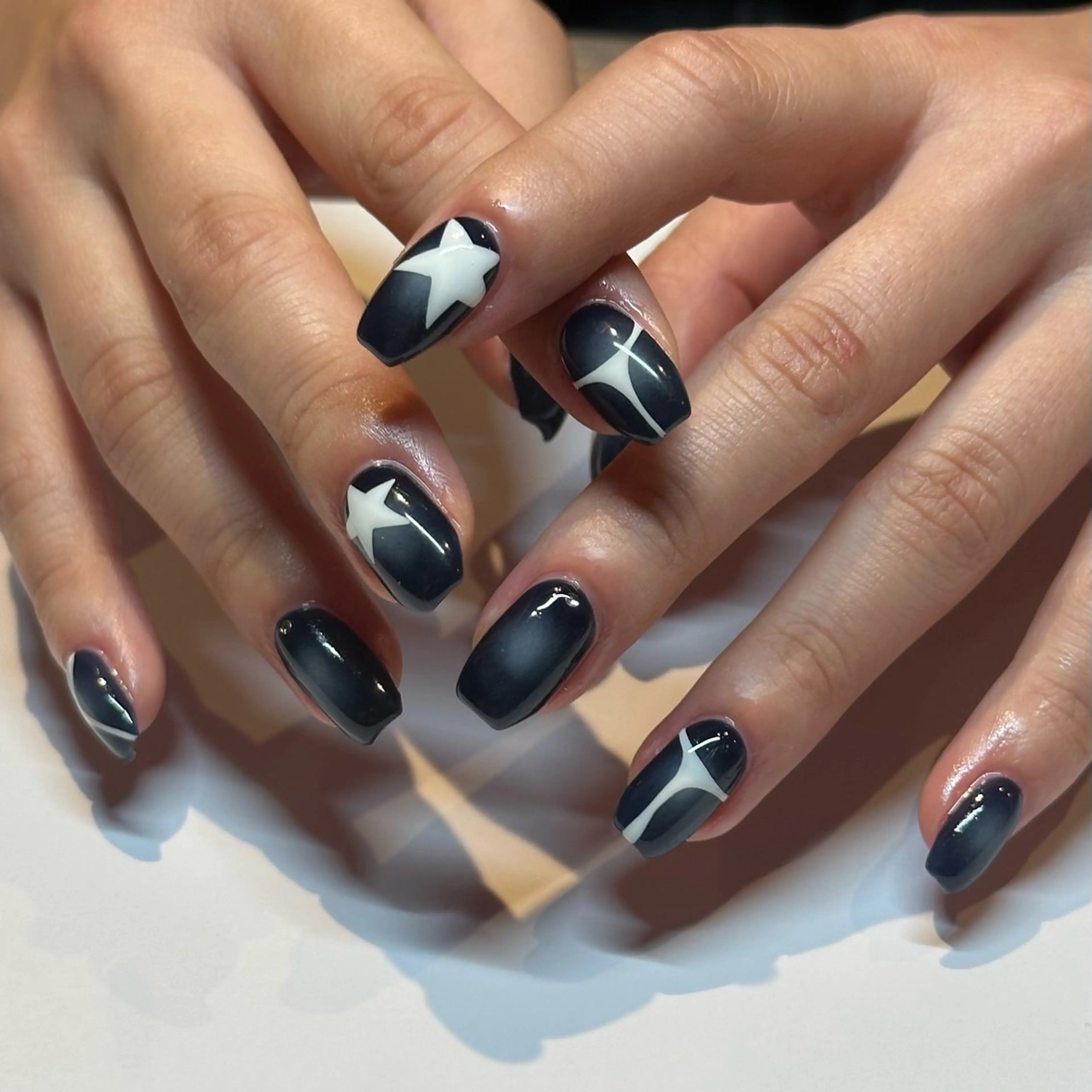 ネイル Manon nailistのネイルデザイン