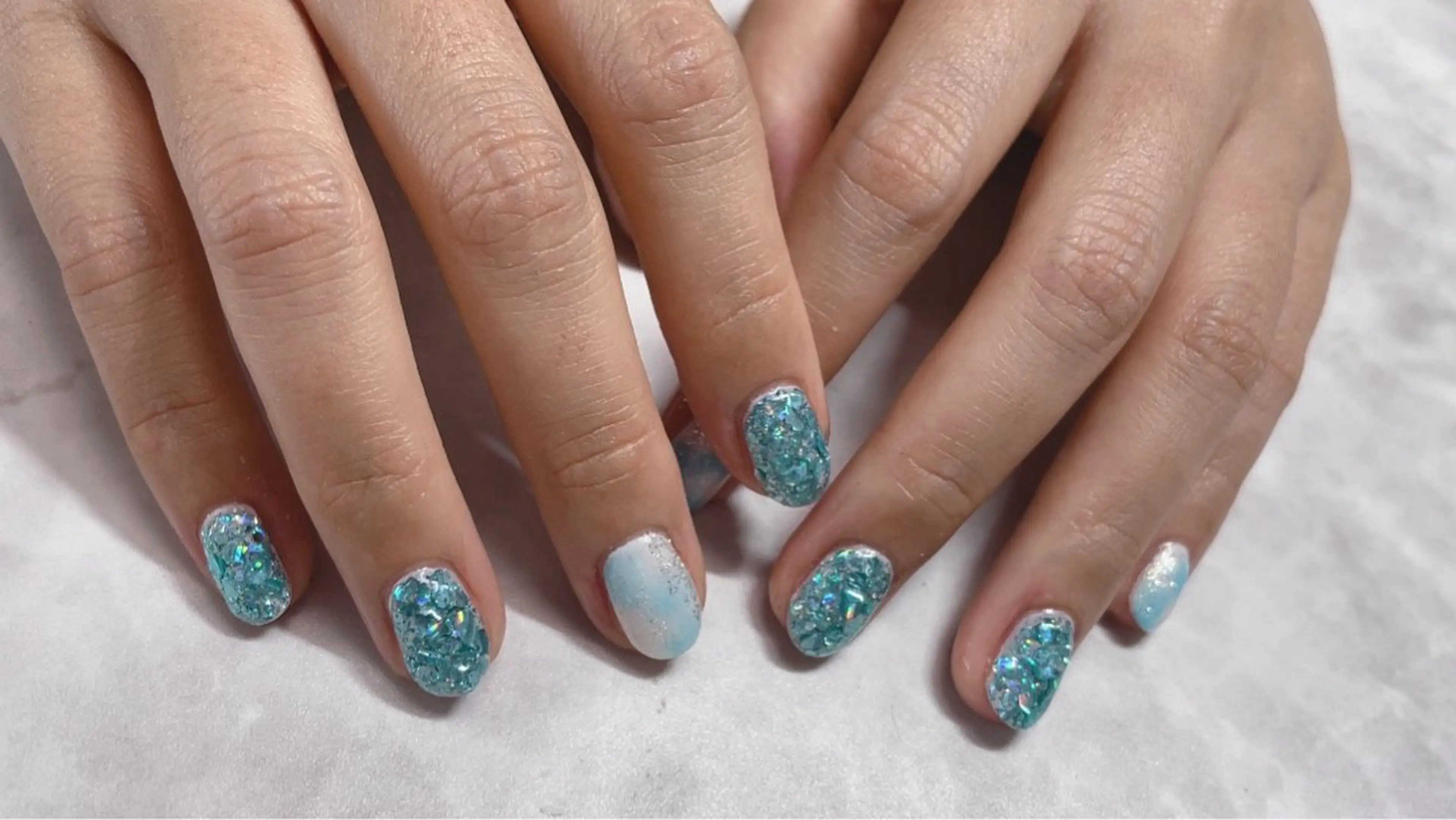 ネイル 持ち込み nail salon＊シェリコ＊所属・nail salon シェリコのネイルデザイン
