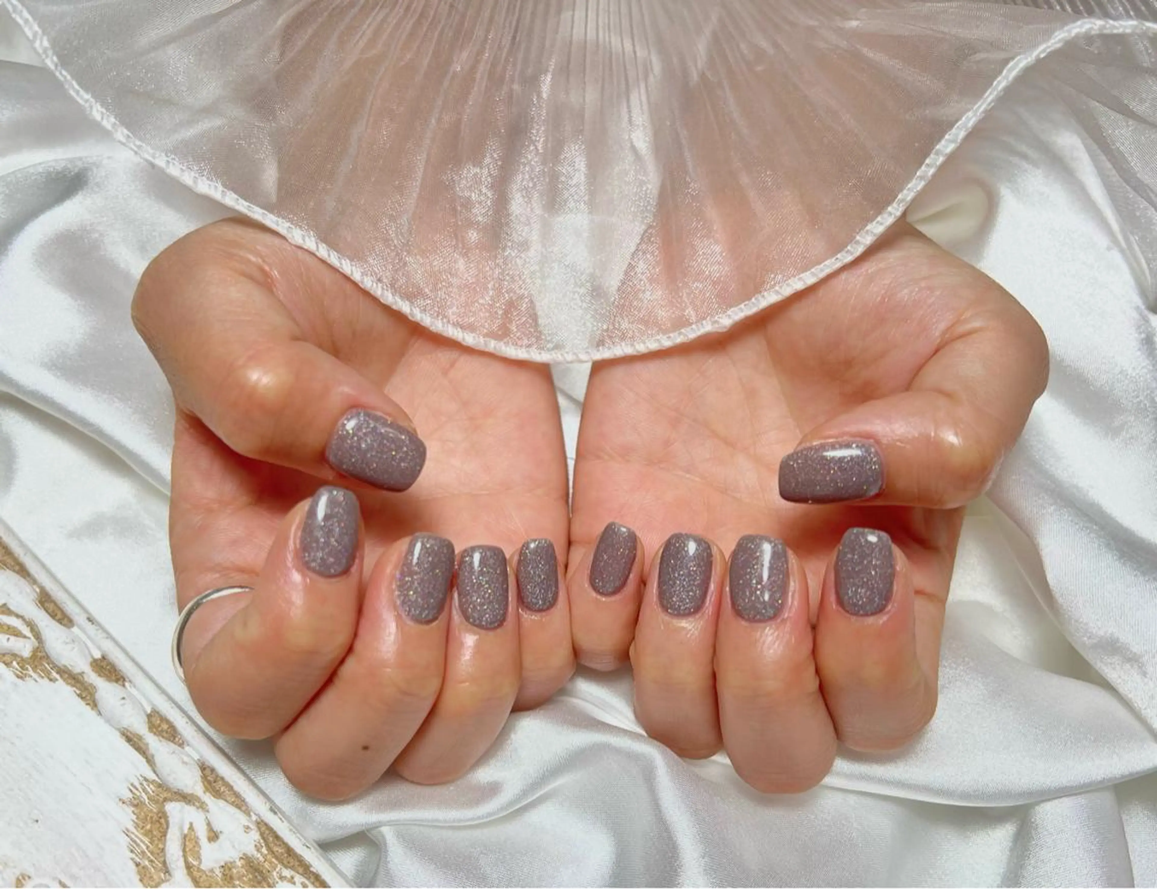 ネイル Una ☀️☀️のネイルデザイン