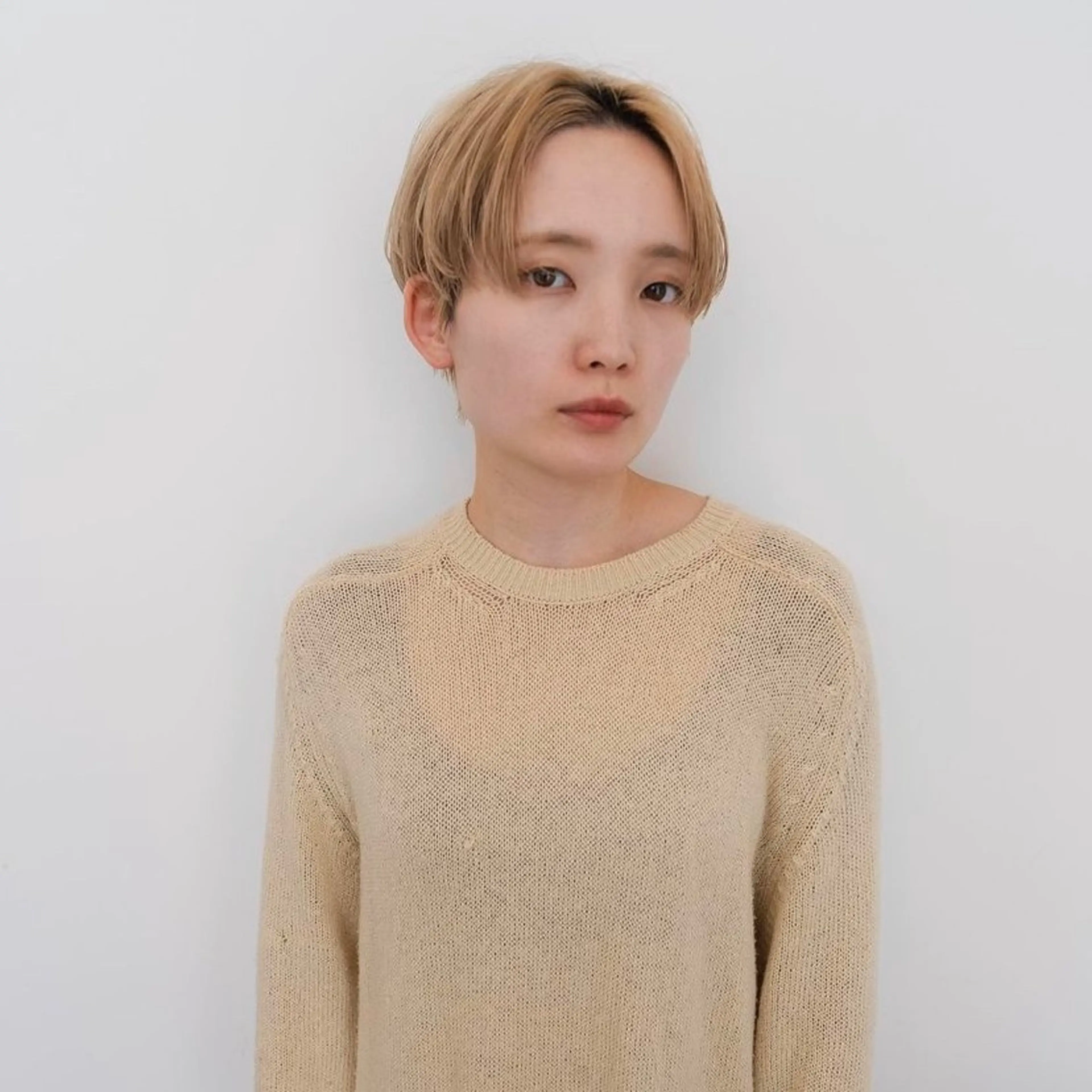 ショート RikO *. 明日空いてます🔥のヘアスタイル