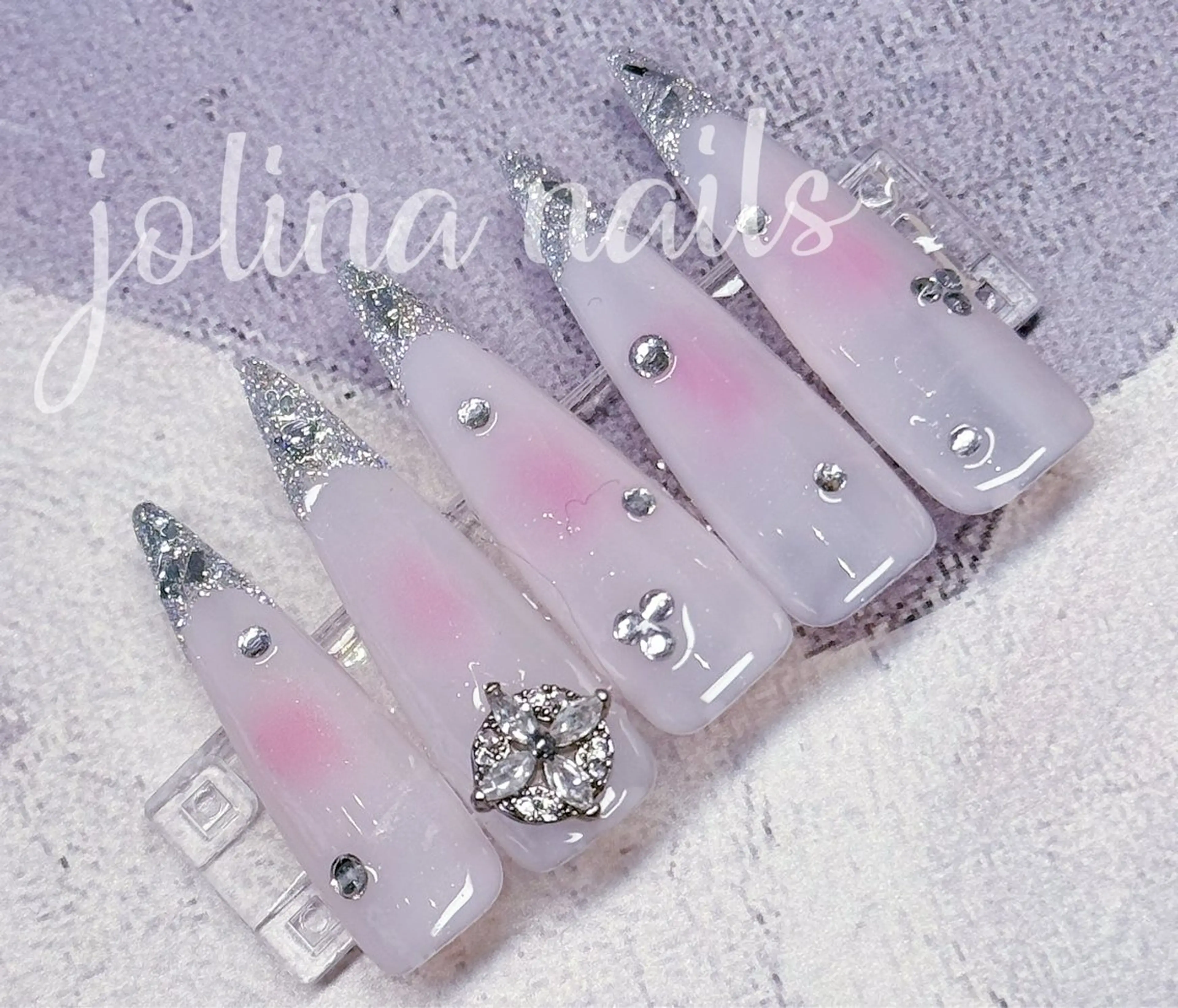 ネイル jolina nails鶴見店のネイルデザイン