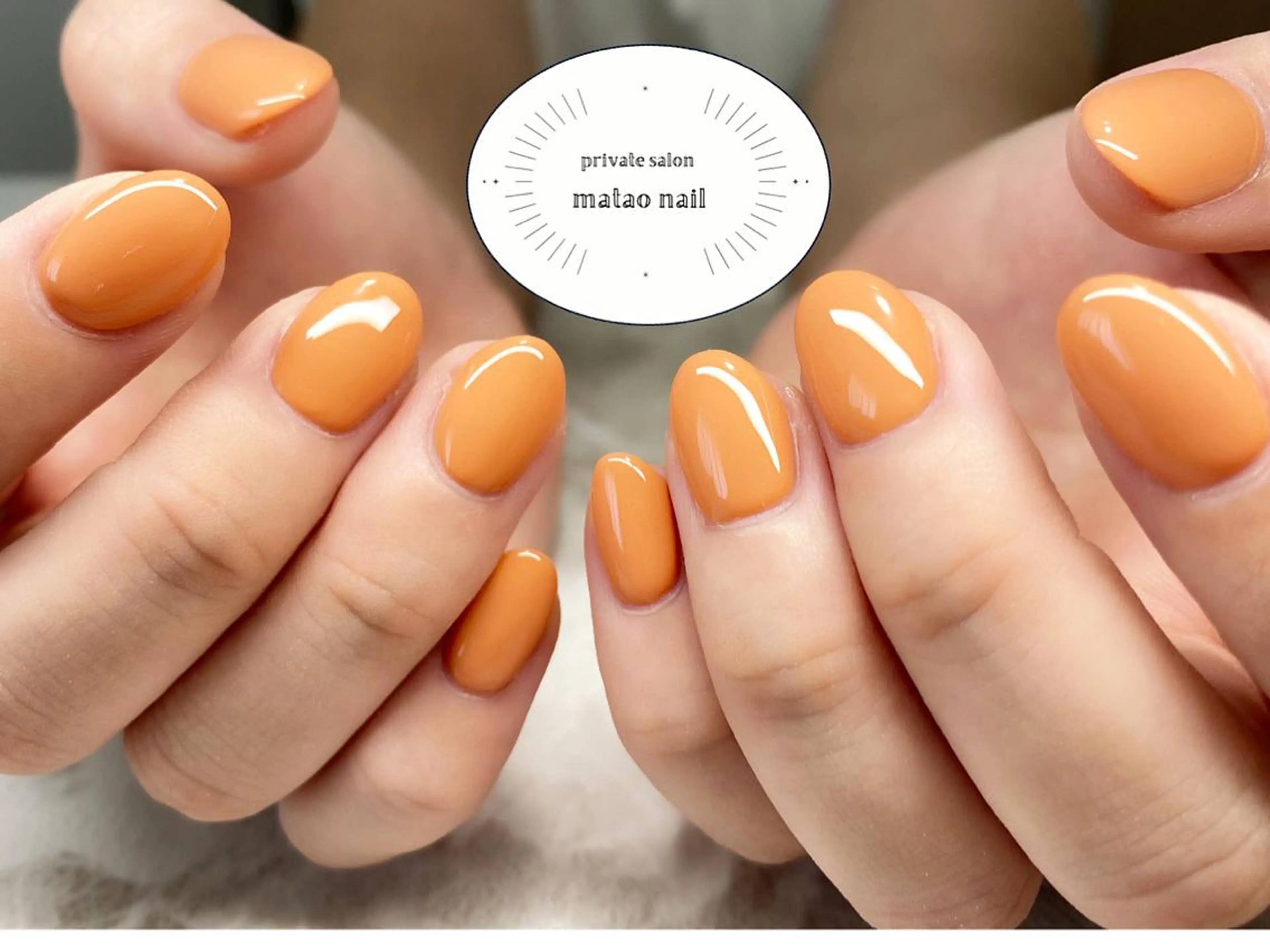 ネイル ハンドネイル フットネイル matao nailのネイルデザイン