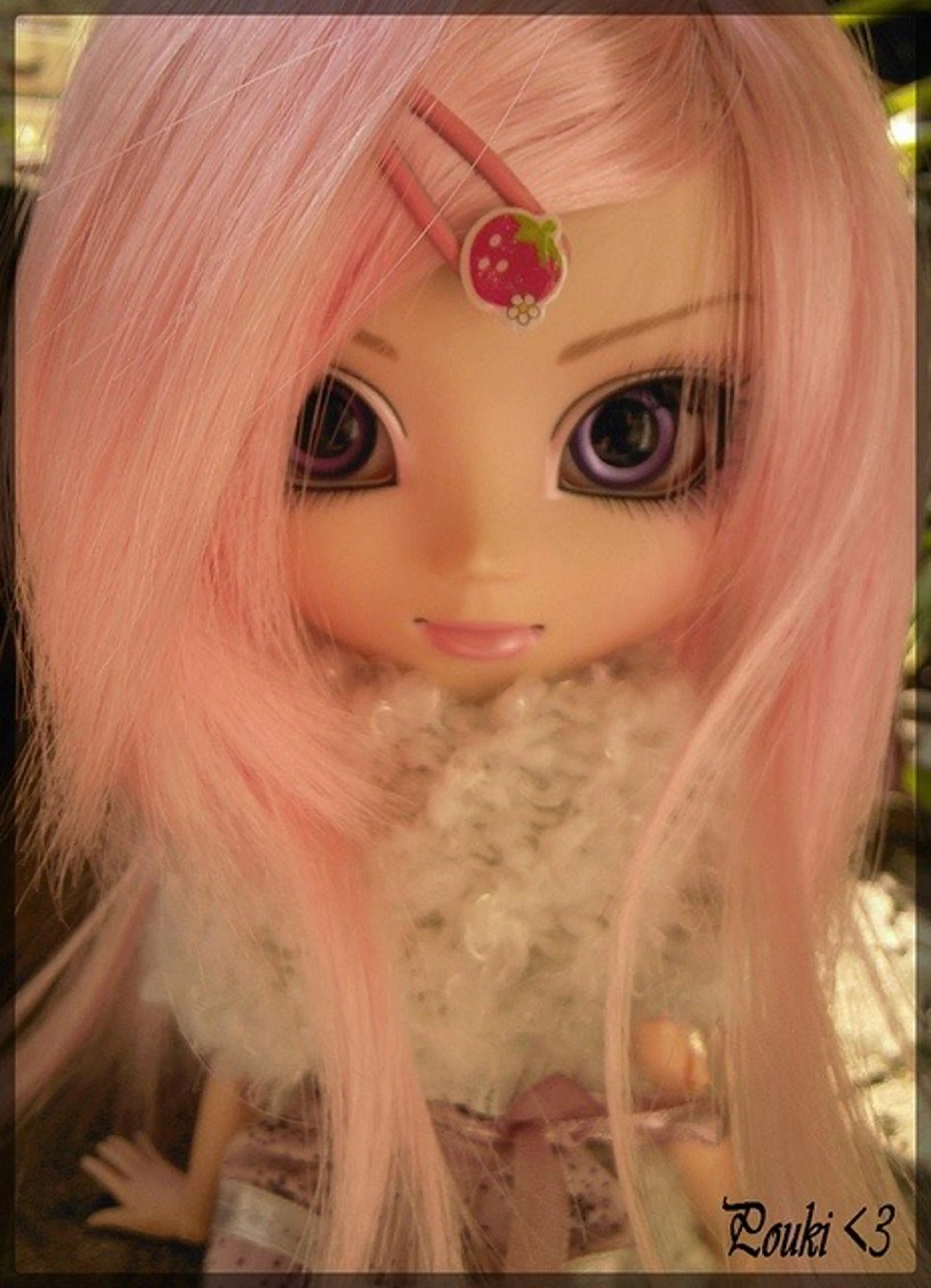 ロング cope’u ROWEN所属・🪽デザインカラー/ ブリーチ/陽向🪽のヘアスタイル