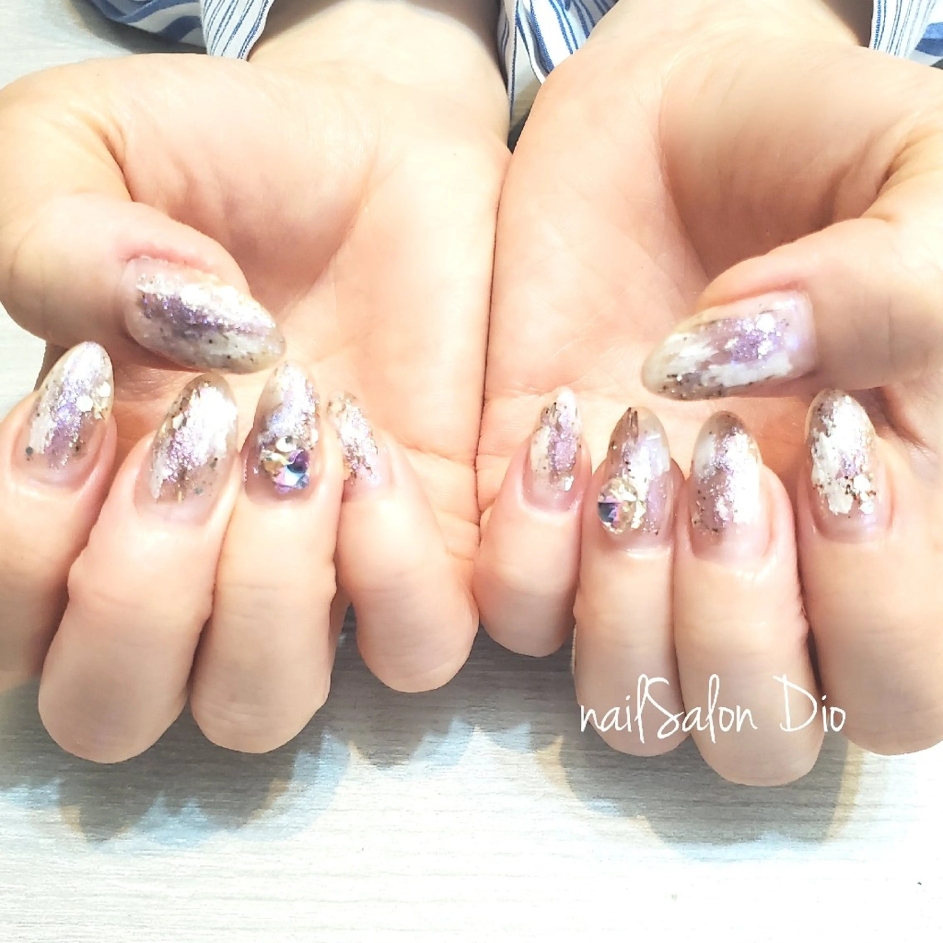 ネイル nail salon Dio所属・Nail salon Dioのネイルデザイン