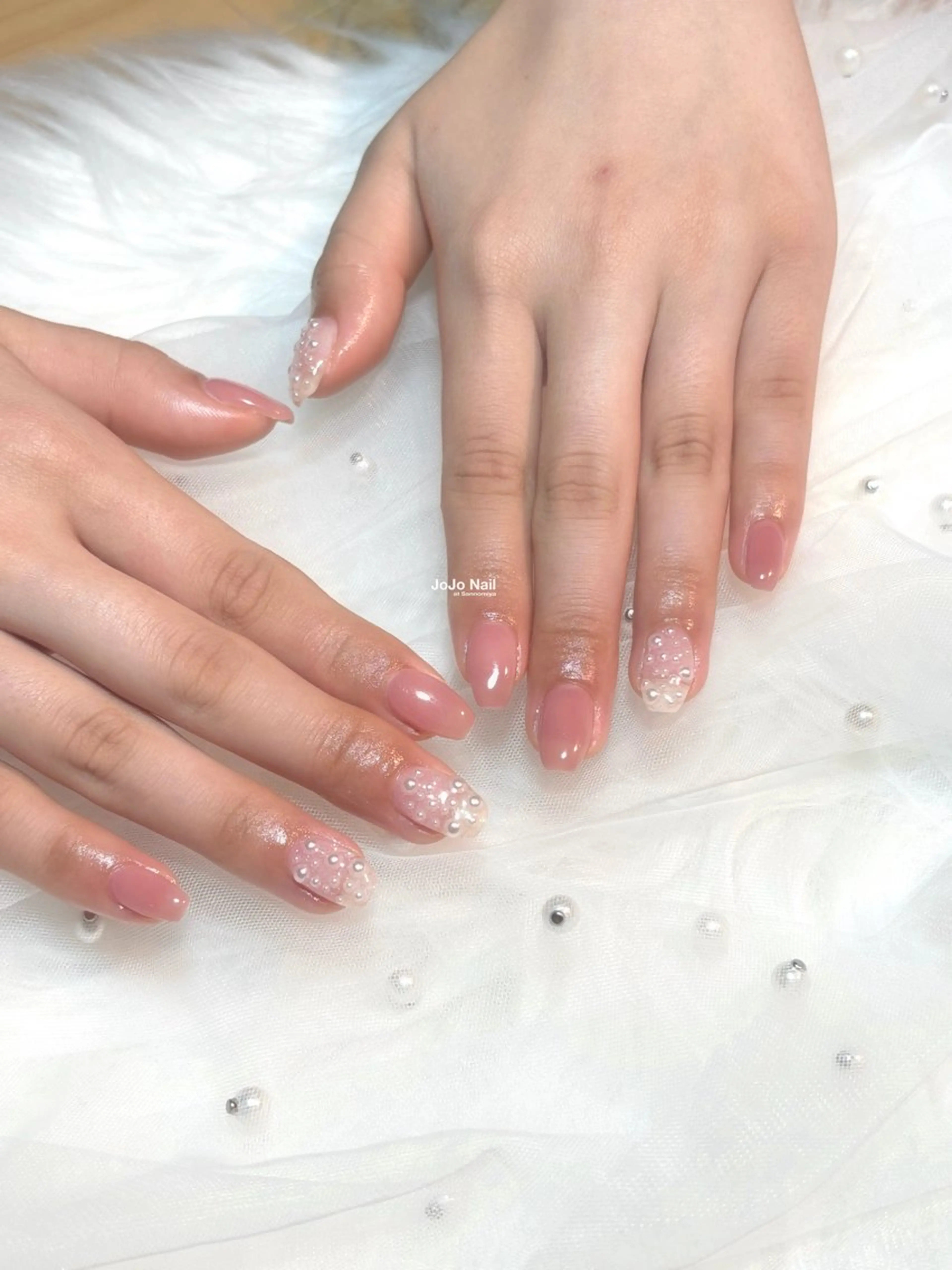 ネイル ハンドネイル Kawabata Serinaのネイルデザイン
