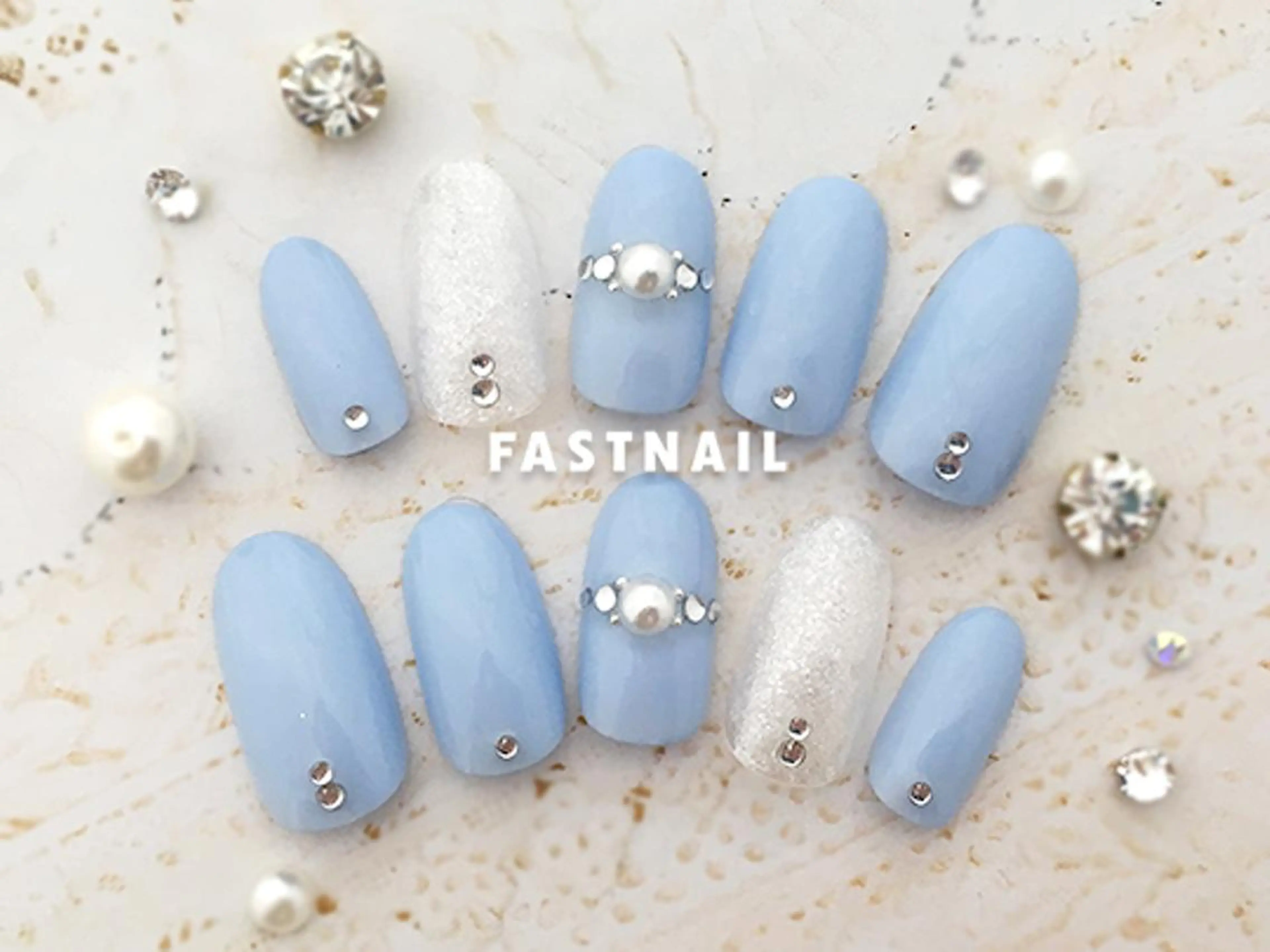 ネイル FASTNAIL 上野店のネイルデザイン