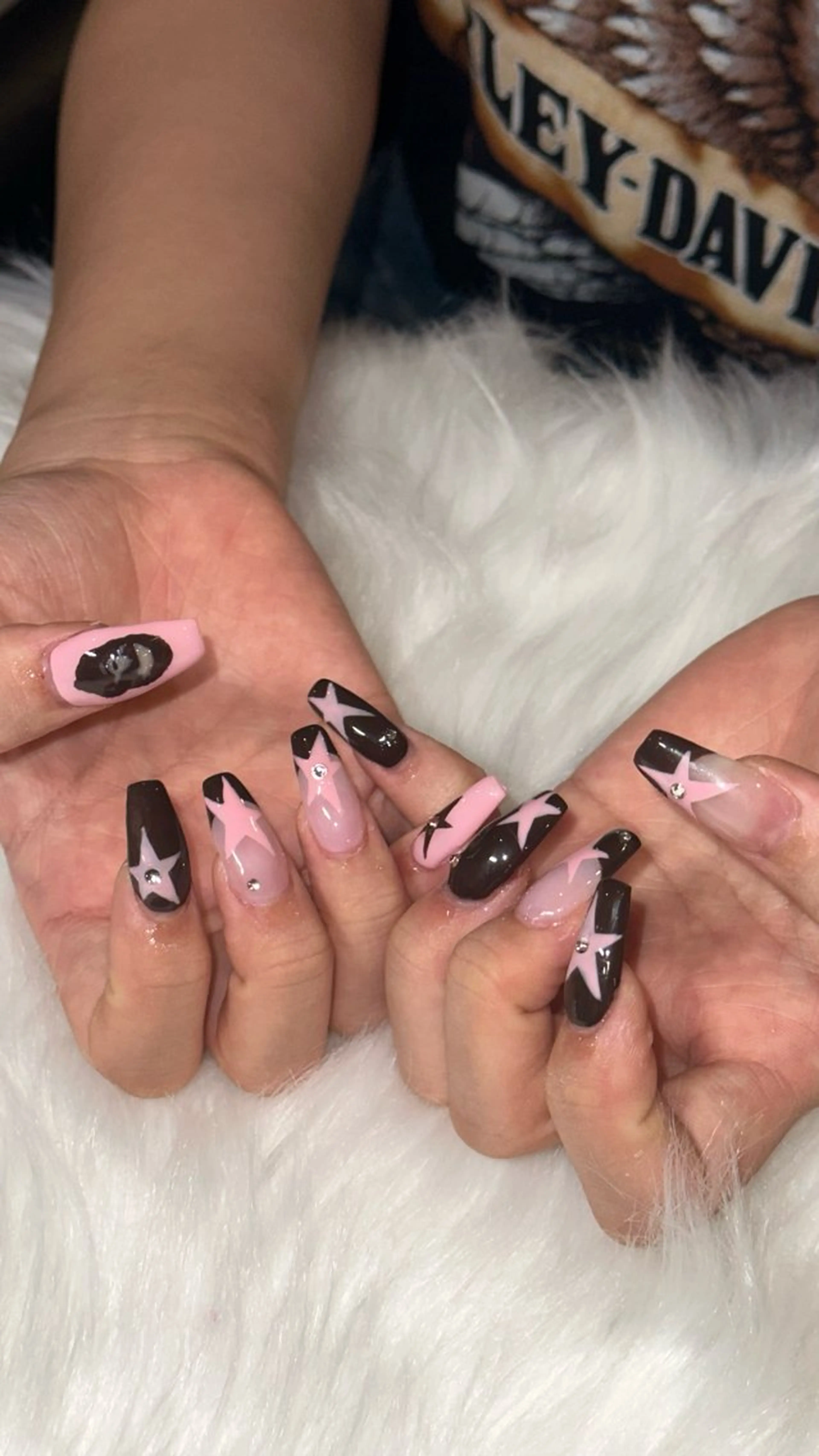 ネイル ハンドネイル lillion nail salon所属・Ru nail♡のネイルデザイン