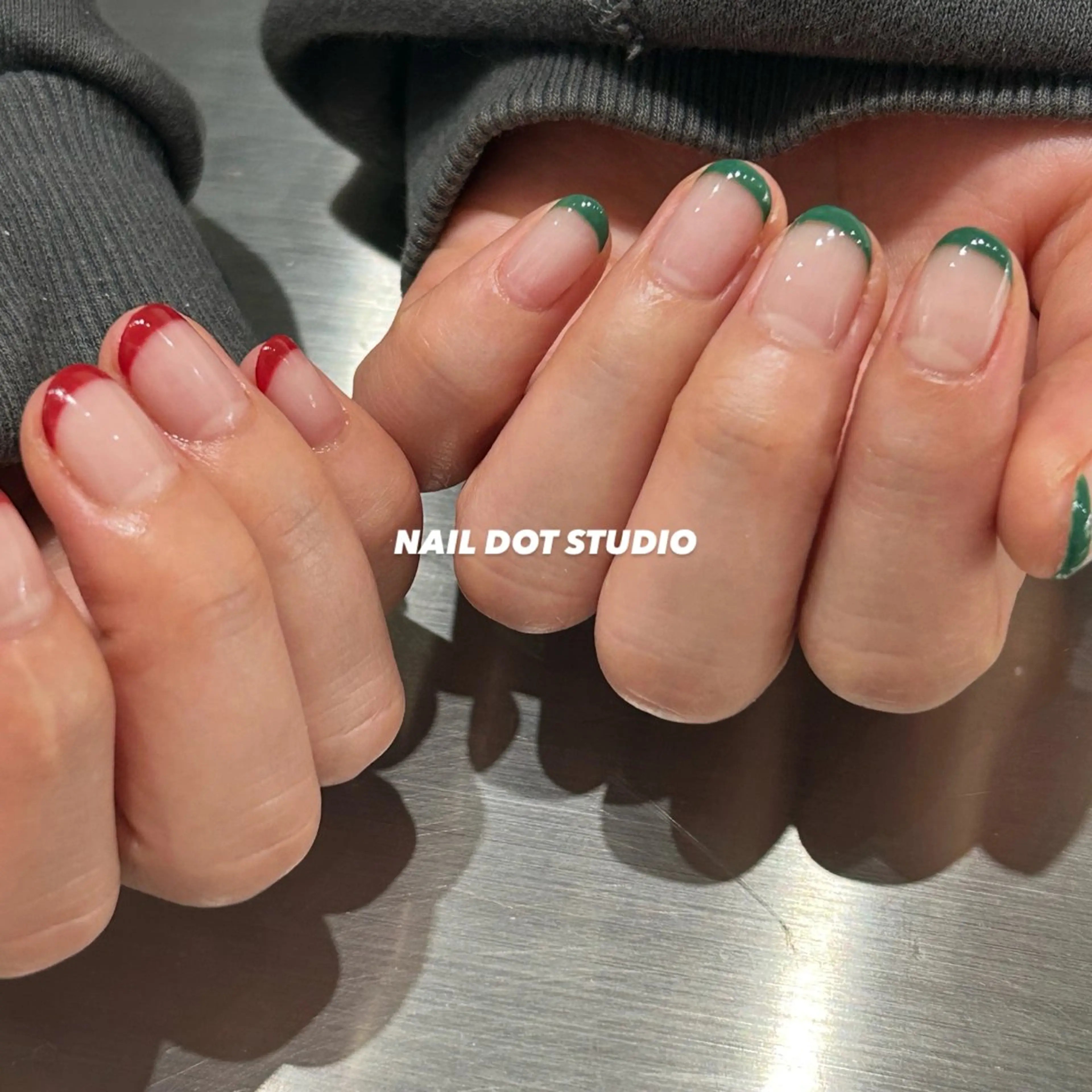 ネイル ハンドネイル NAIL DOT STUDIO aiのネイルデザイン