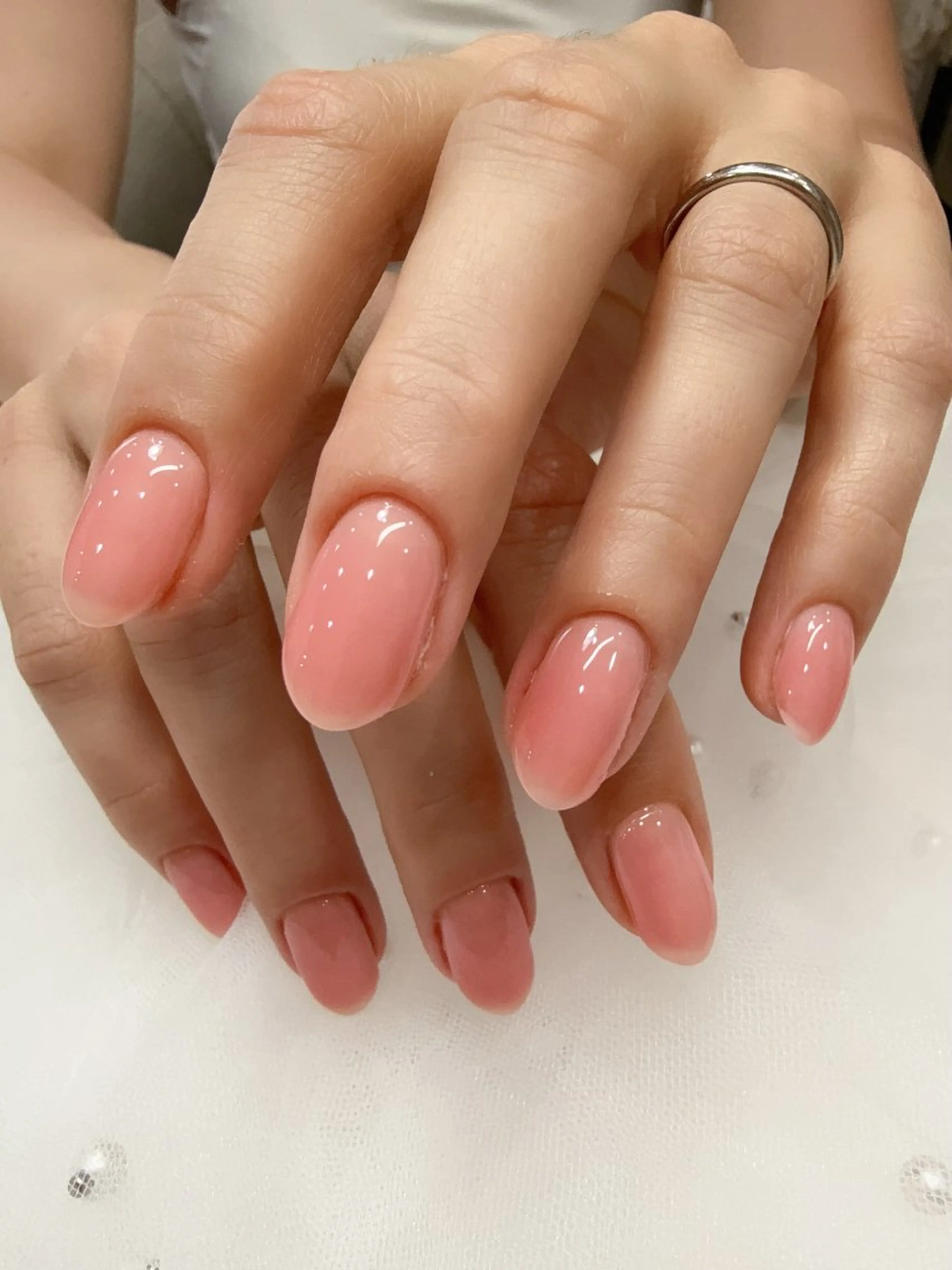 【Hand】平日16時まで限定ワンカラー￥3980の写真