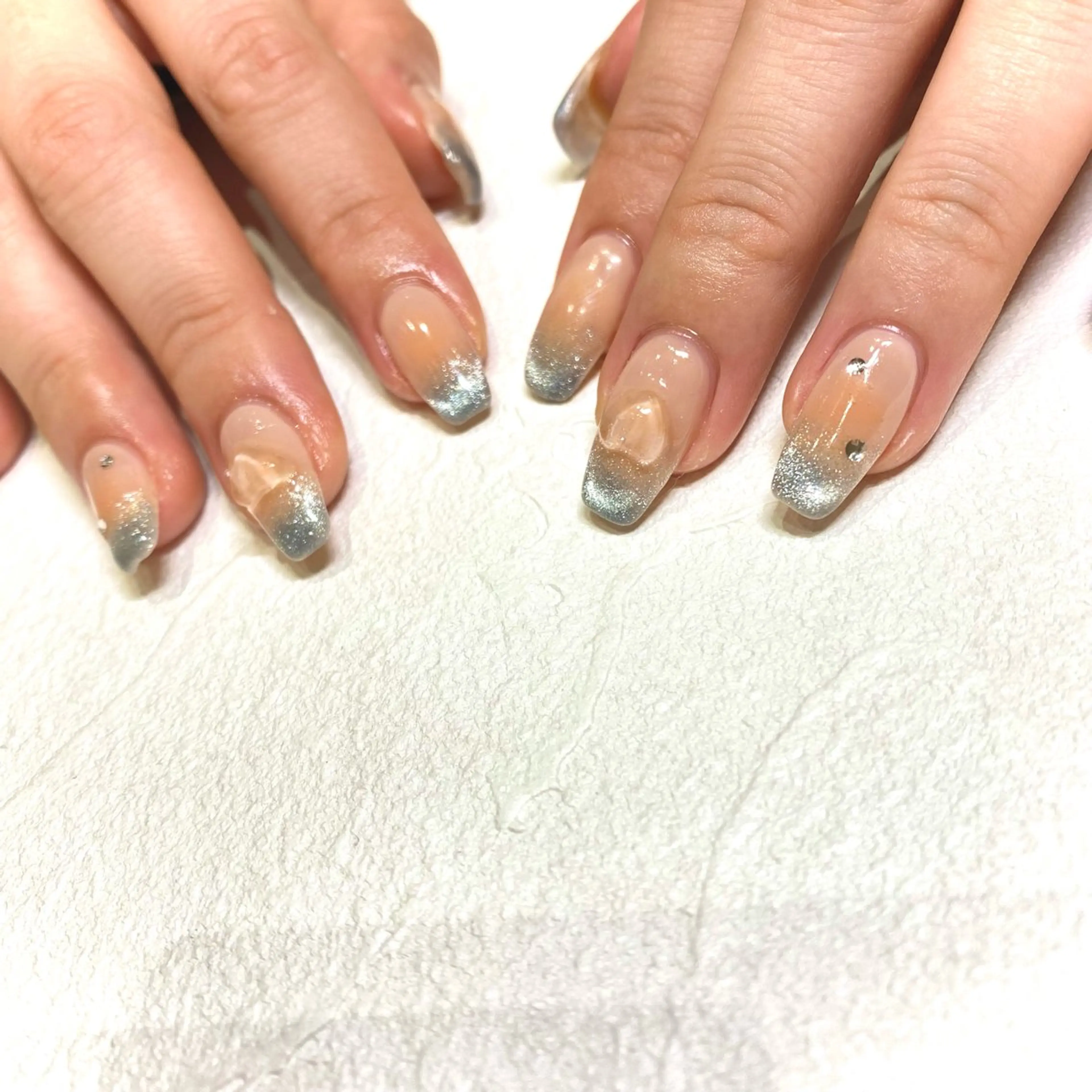 ネイル ハンドネイル 🌿 Asumi🌿のネイルデザイン