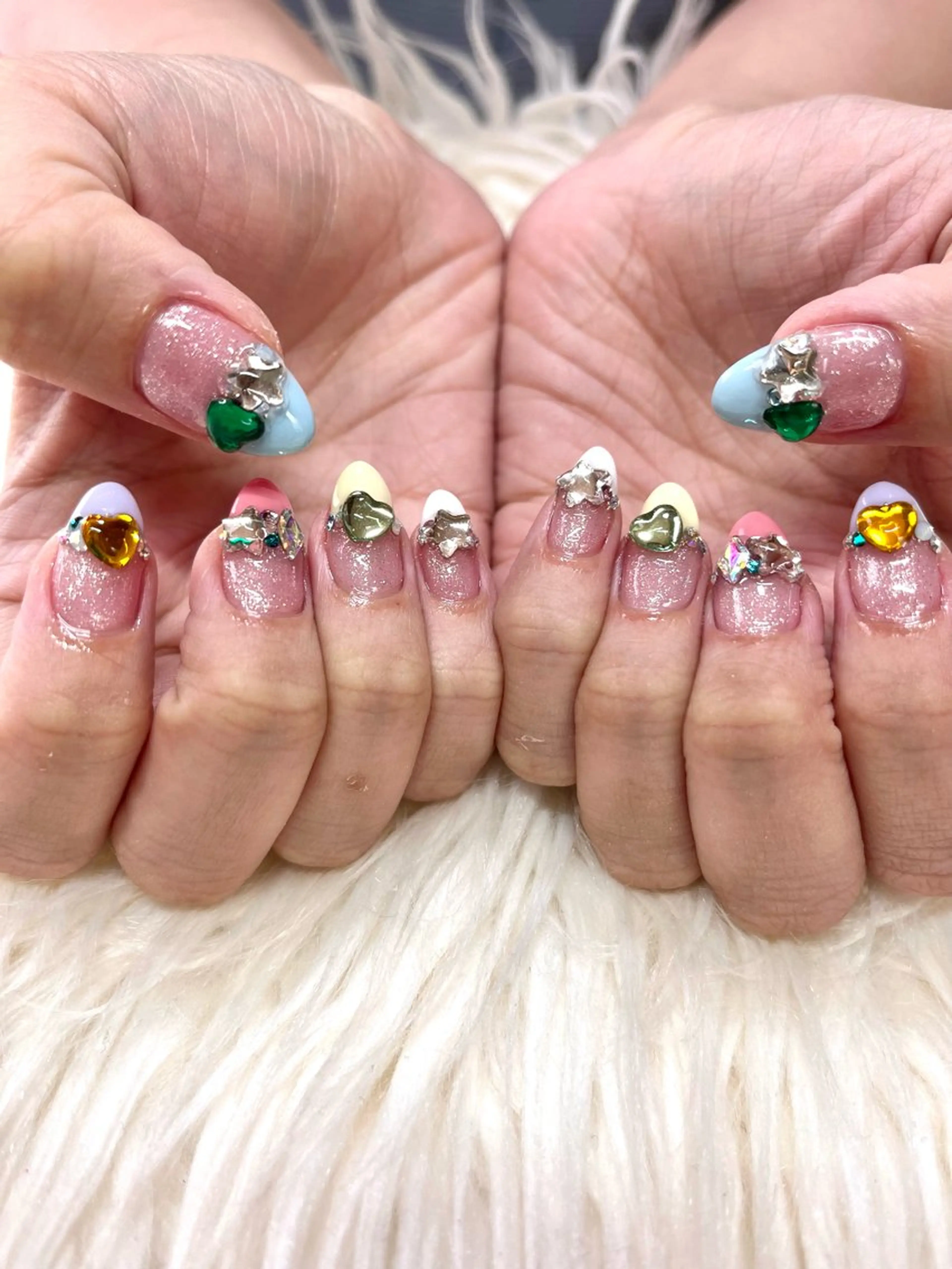 ネイル ハンドネイル nail ameryのネイルデザイン