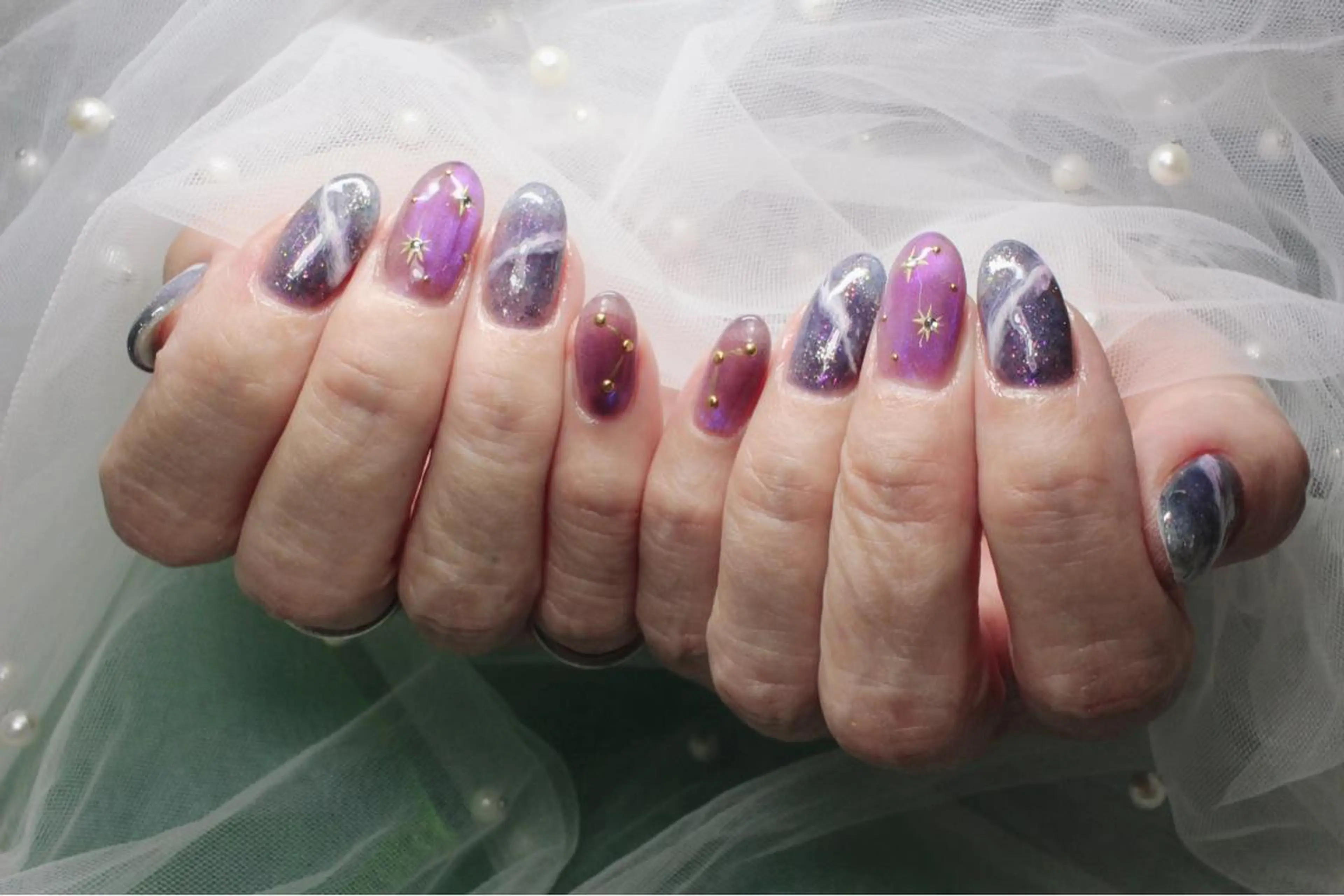 ネイル ネイルサロン mama nailのネイルデザイン