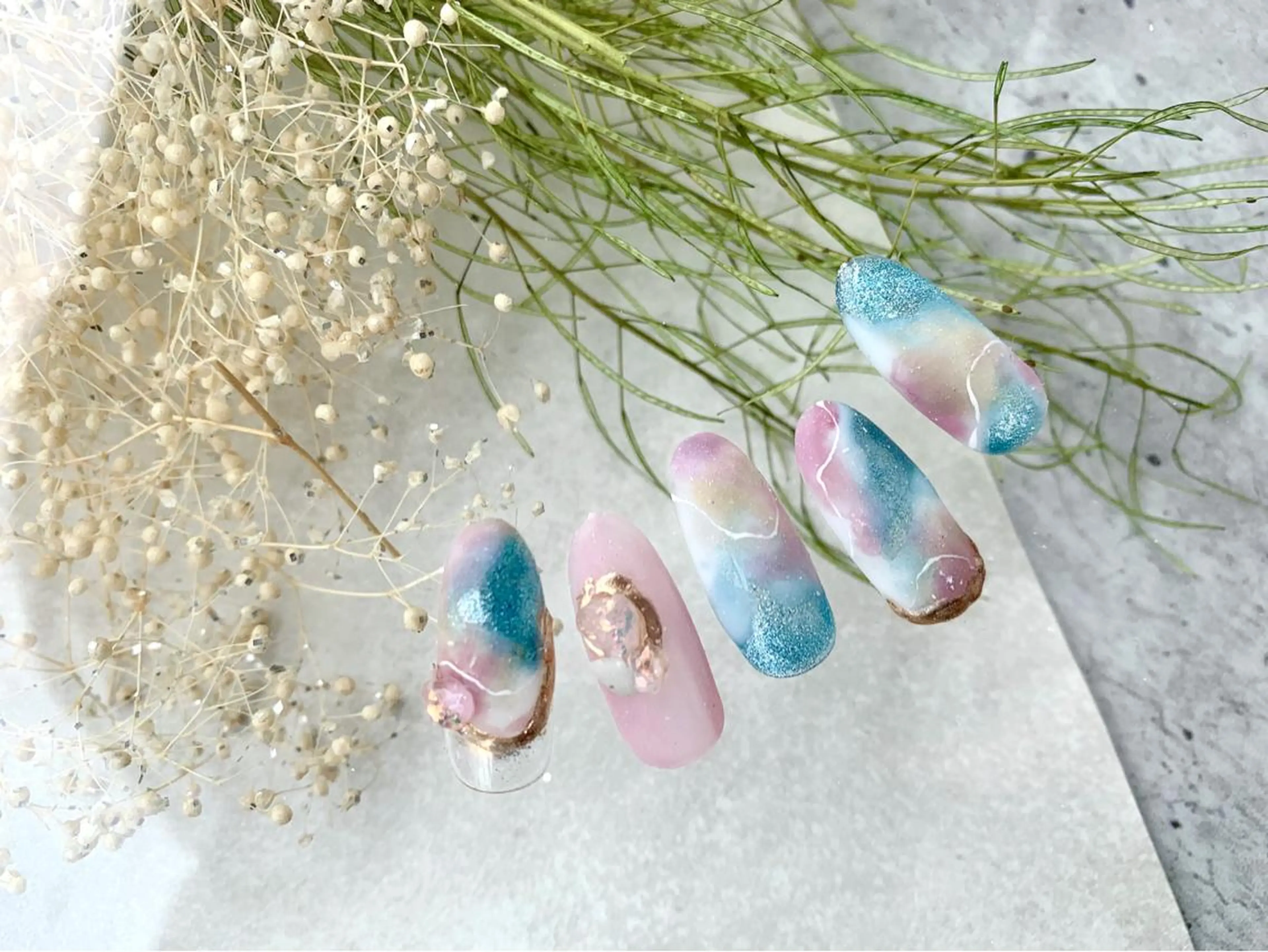 ネイル ハンドネイル haruka joieangeのネイルデザイン