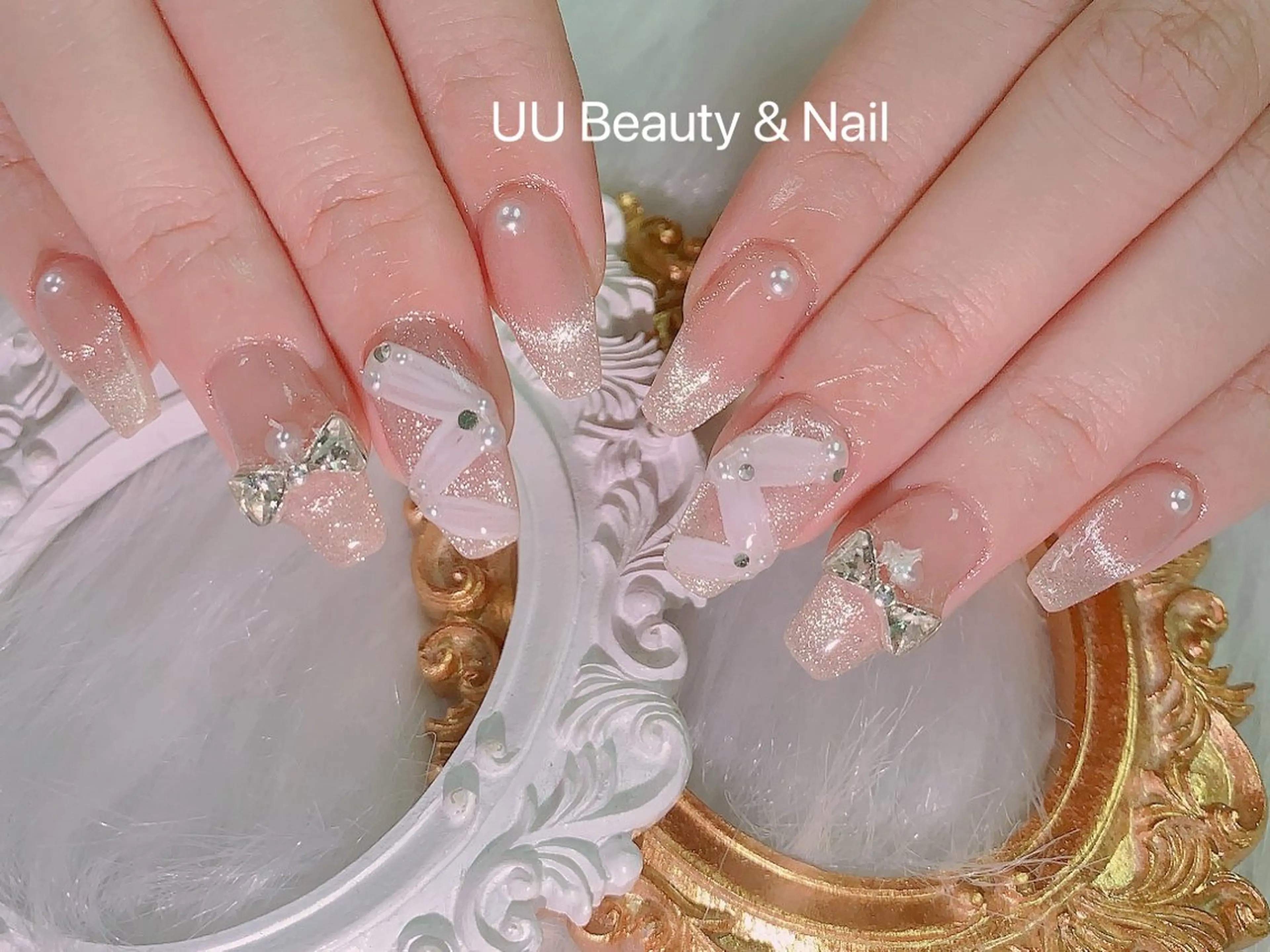 ネイル UU Beauty Nailのネイルデザイン