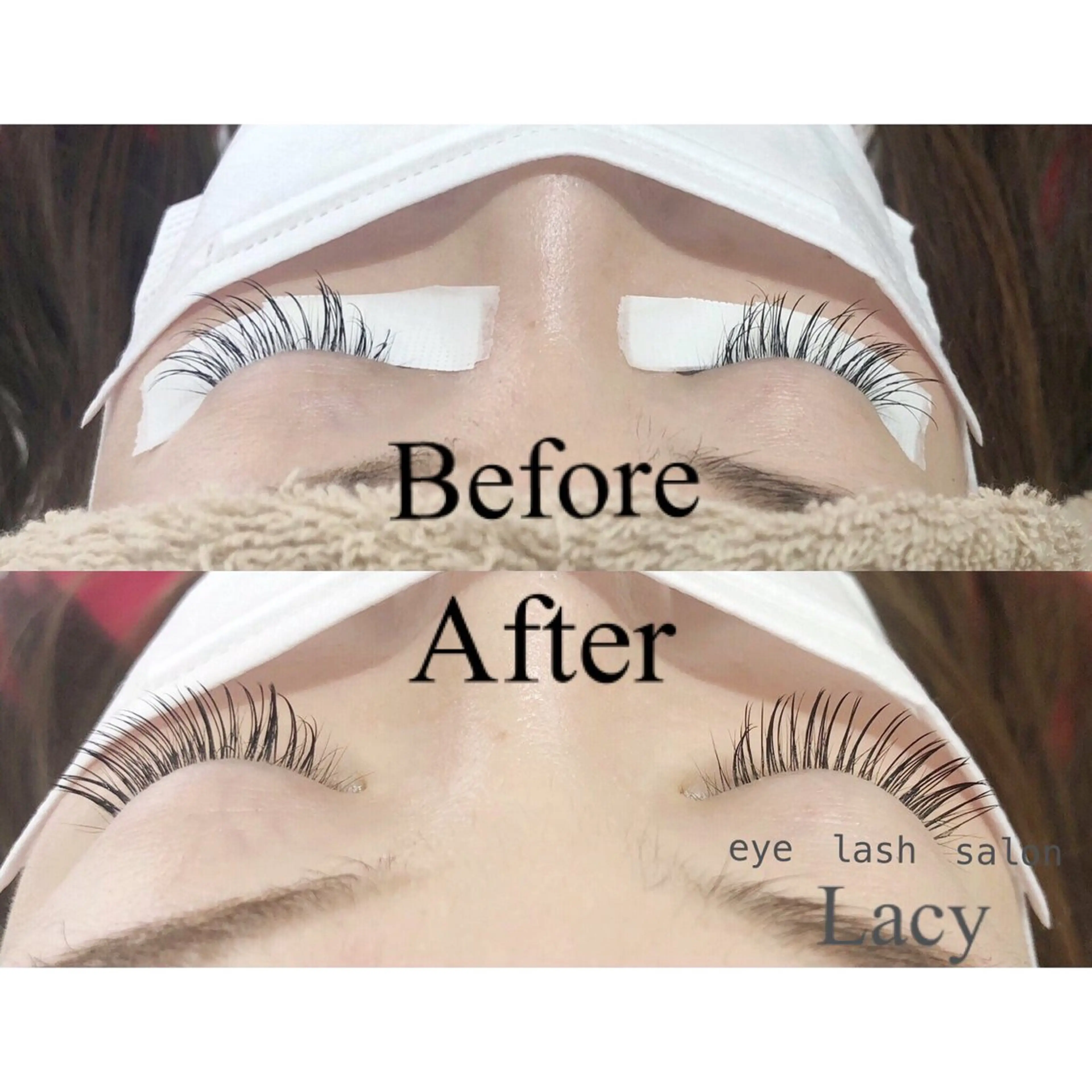 マツエク・マツパ マツエク eyelash salon Lacy所属・アイデザイナー MIKIのマツエク・マツパデザイン