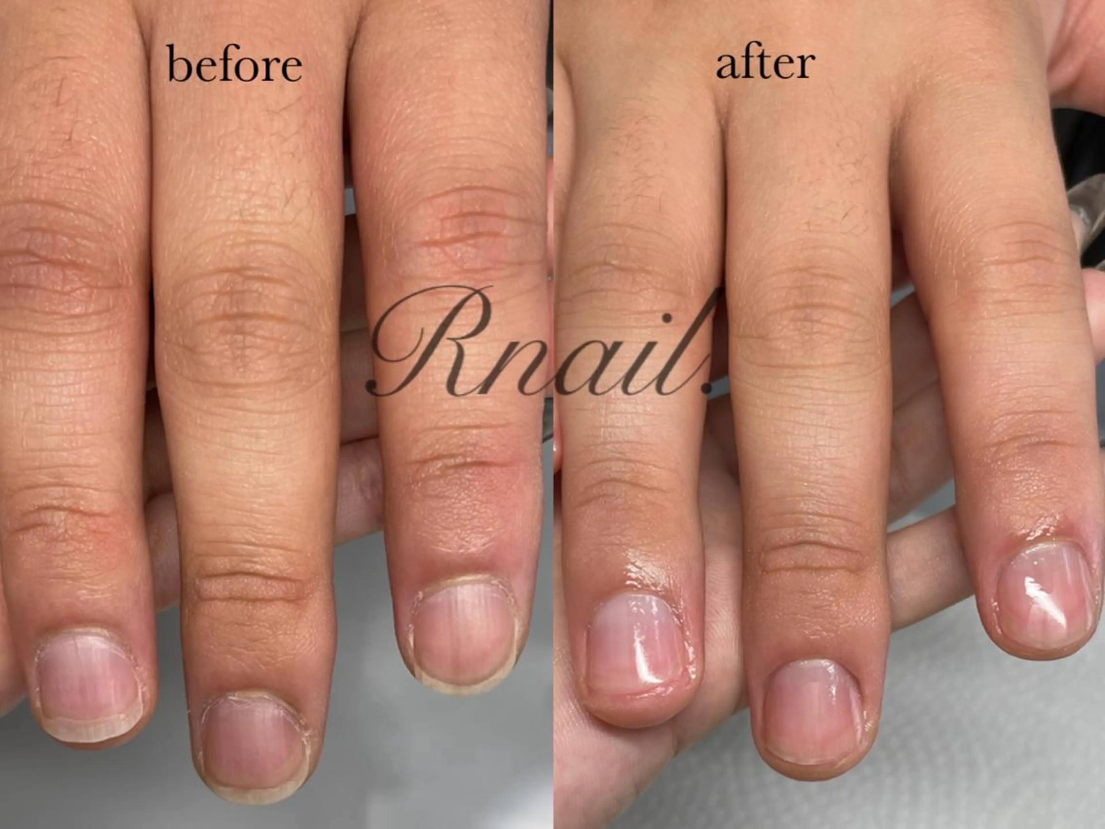 ネイル ハンドケア R nail.のネイルデザイン