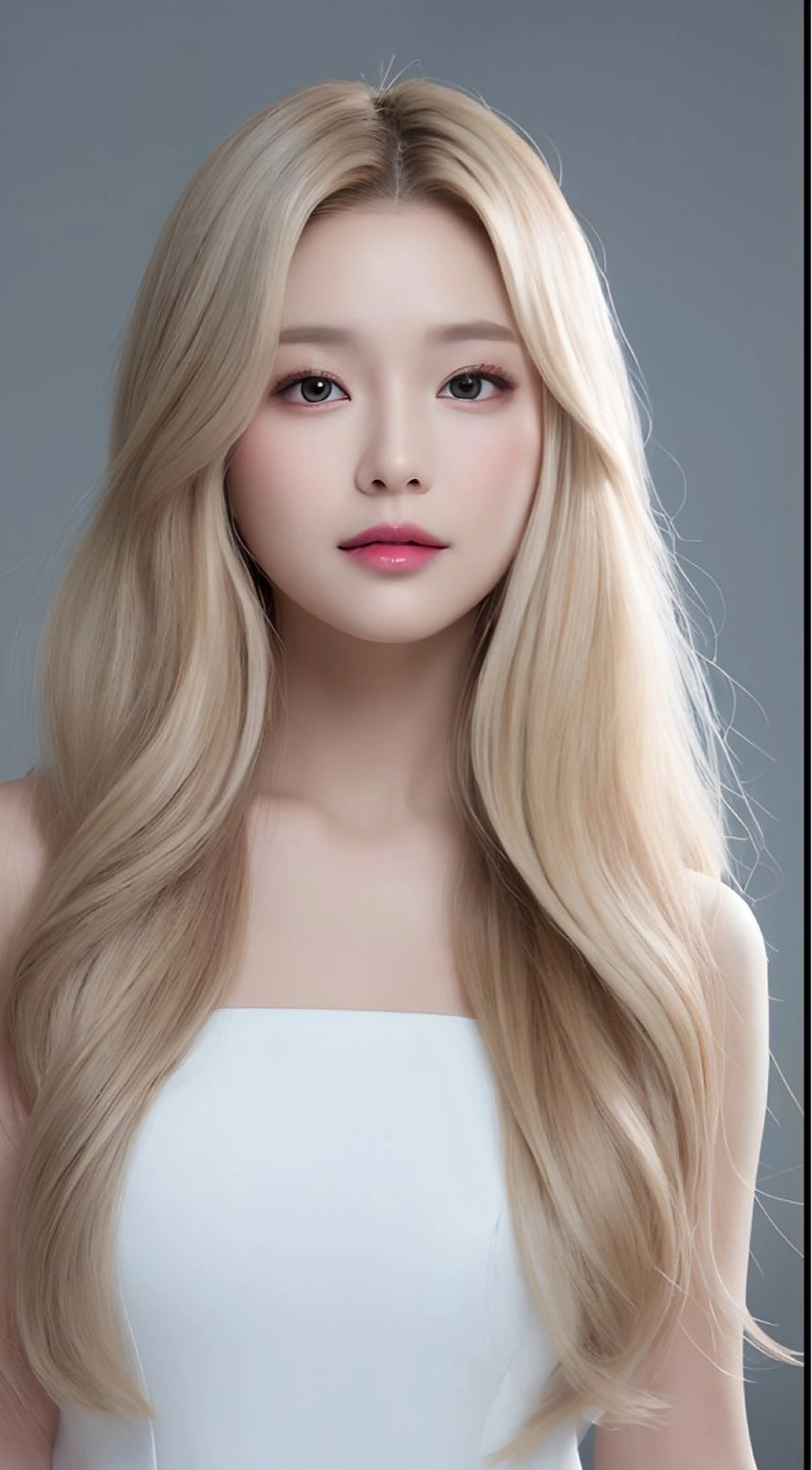 ロング カラー 高島大登/顔周り /レイヤーカットのヘアスタイル