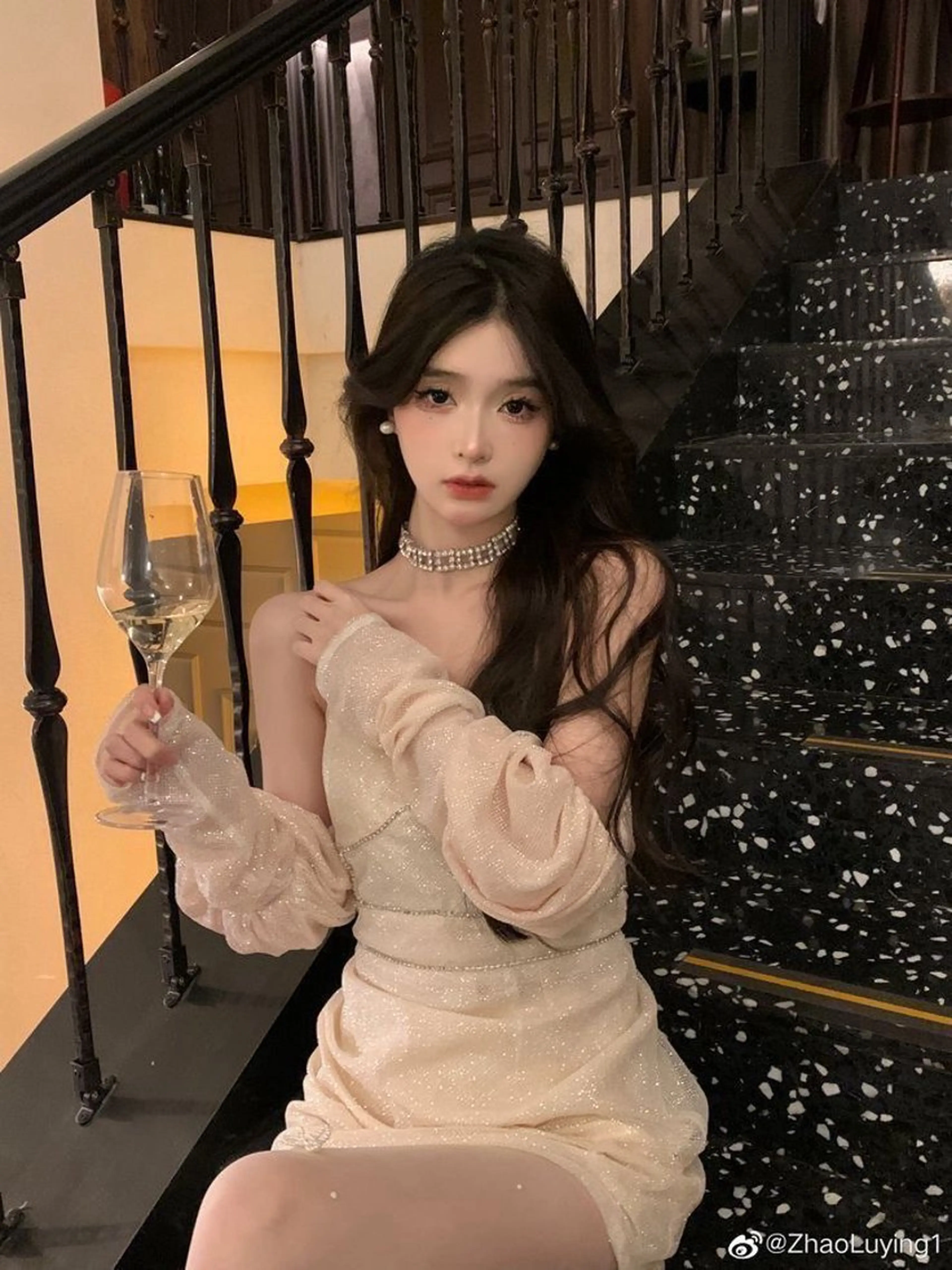 ロング etora 渋谷所属・itaru/網紅ヘア 🇨🇳ケラチンTRのヘアスタイル