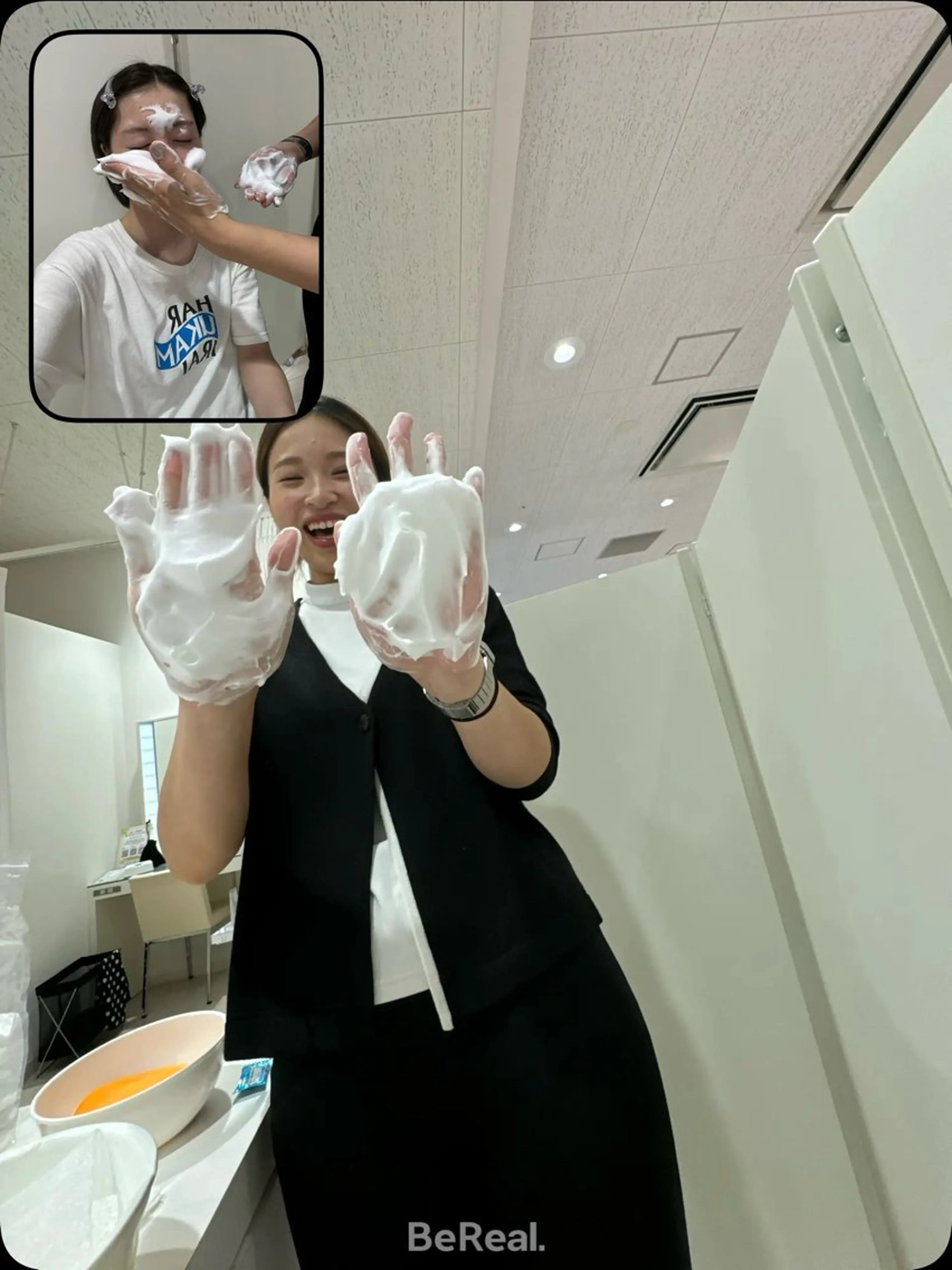 アピタ千代田橋店 POLA THE BEAUTY所属・エステ ツヤ肌 マッサージ POLAのエステ・リラクイメージ