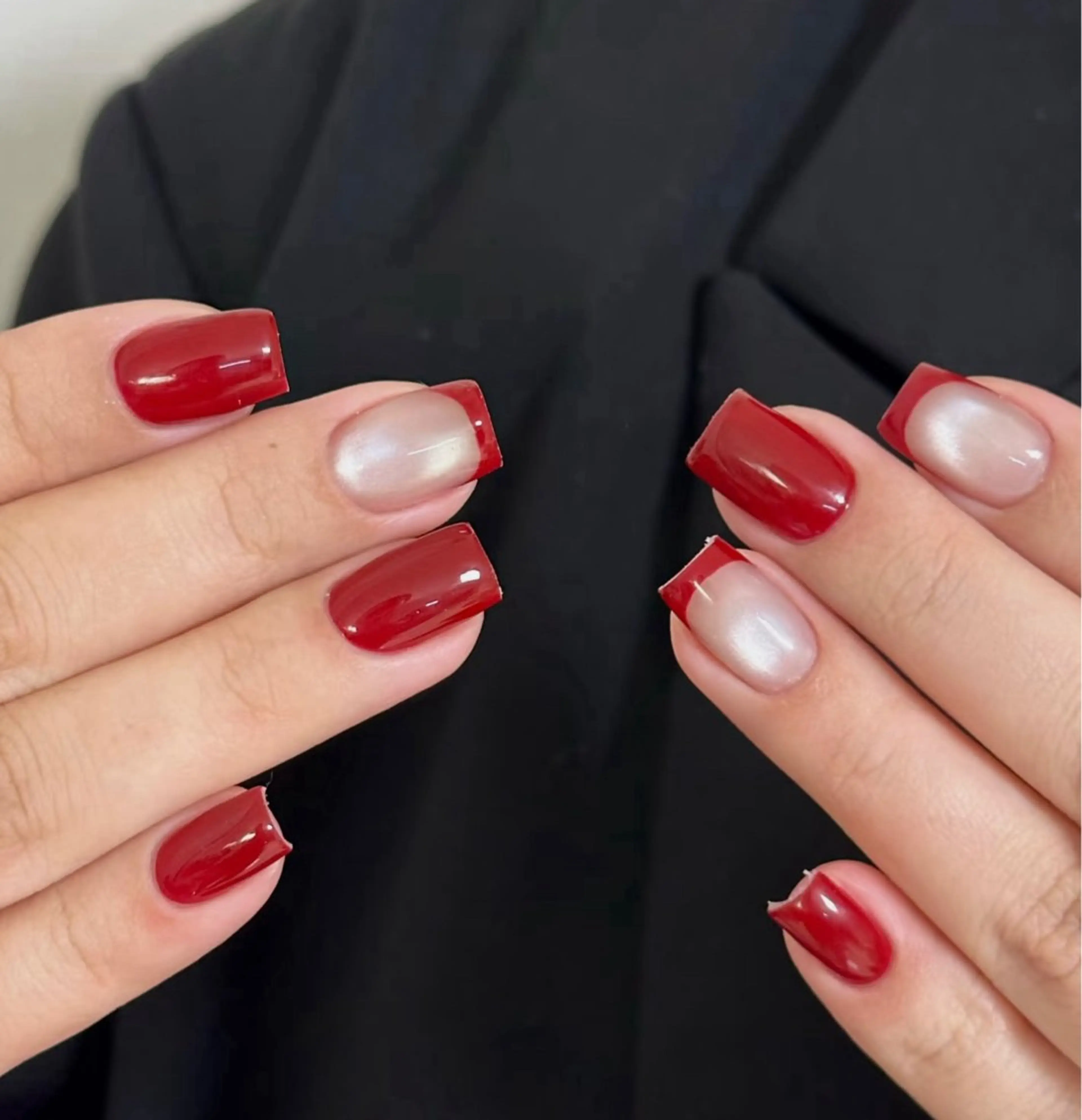 ネイル ハンドネイル Freya nail salon所属・Freya トウのネイルデザイン