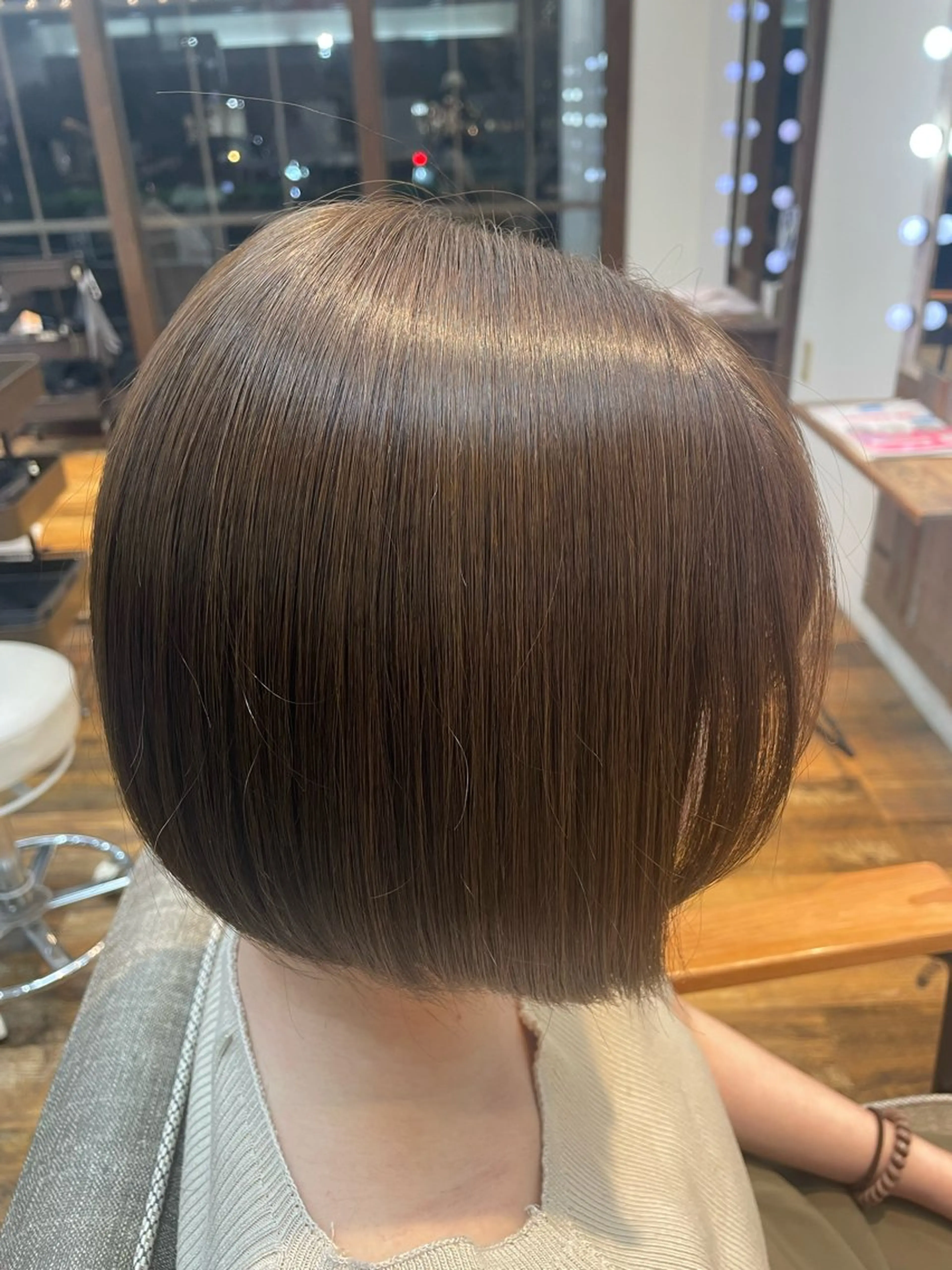 ショート レナ 🌿のヘアスタイル