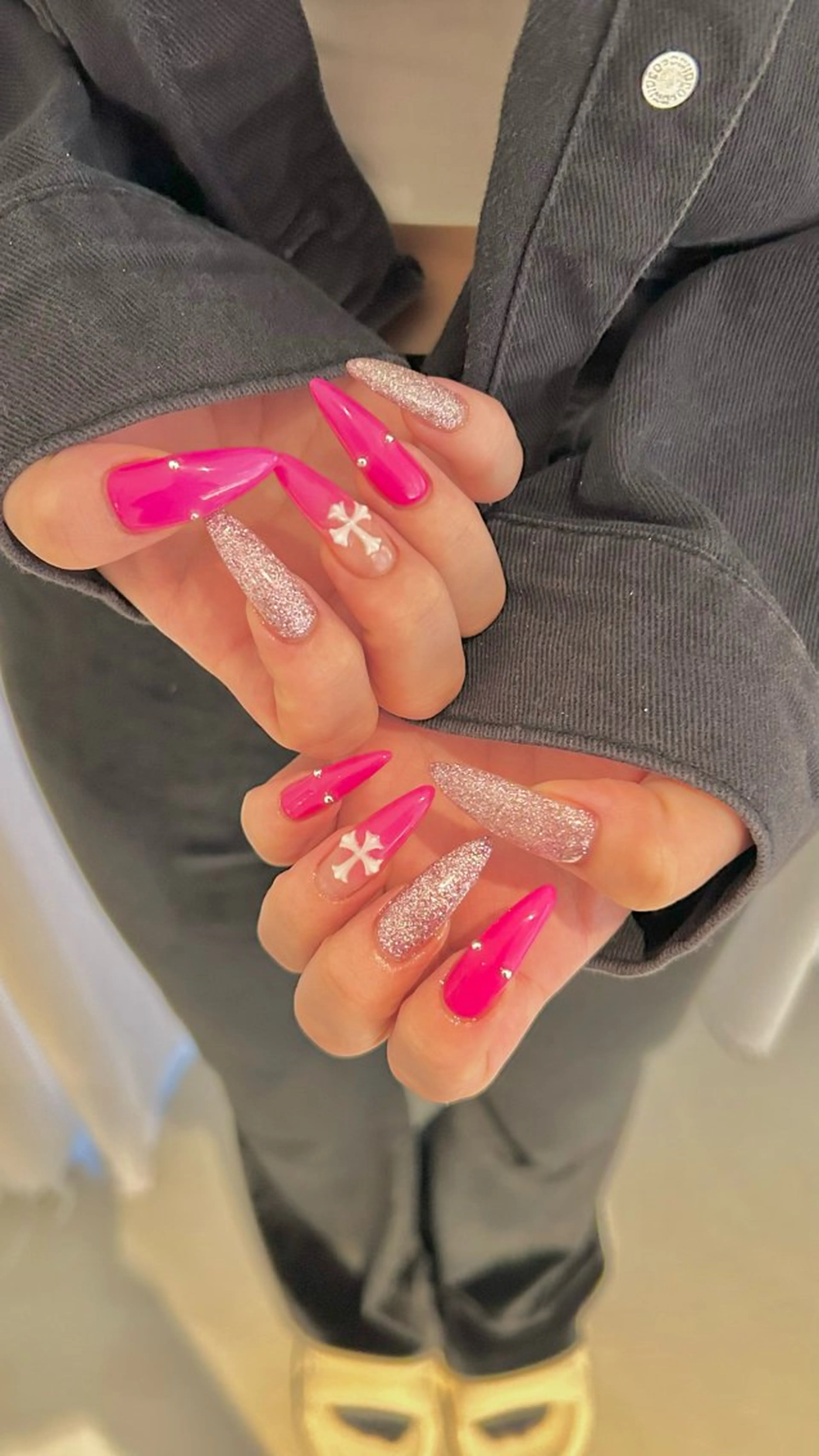 ネイル Nanami KeliNailのネイルデザイン