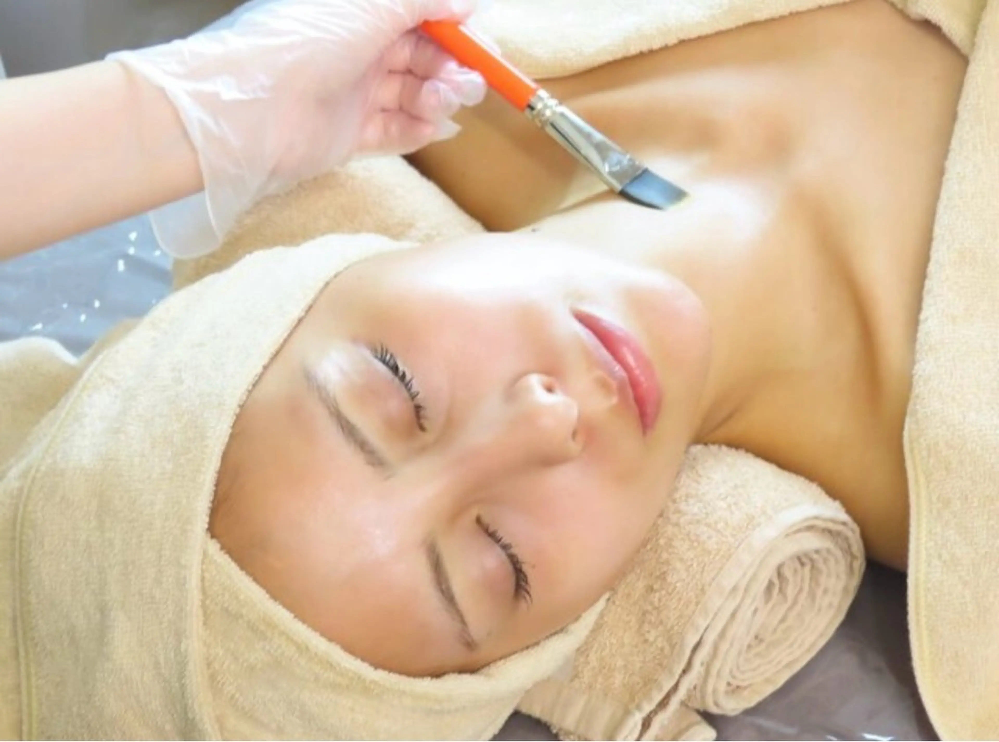 WHITE AQUA 北千住店のエステ・リラクイメージ