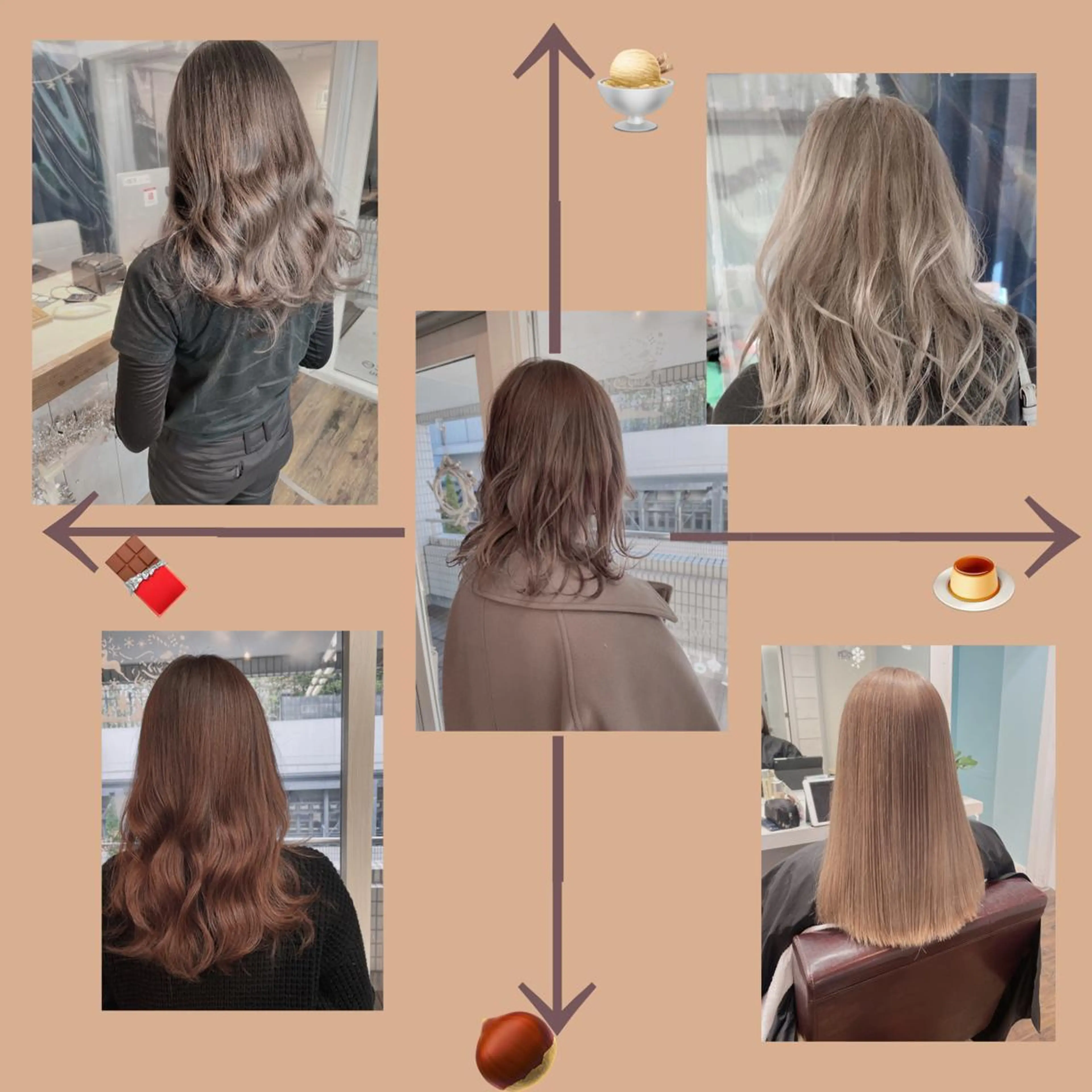ロング salowin 原宿店所属・髪質改善ULTOWA 縮毛矯正モリムラのヘアスタイル