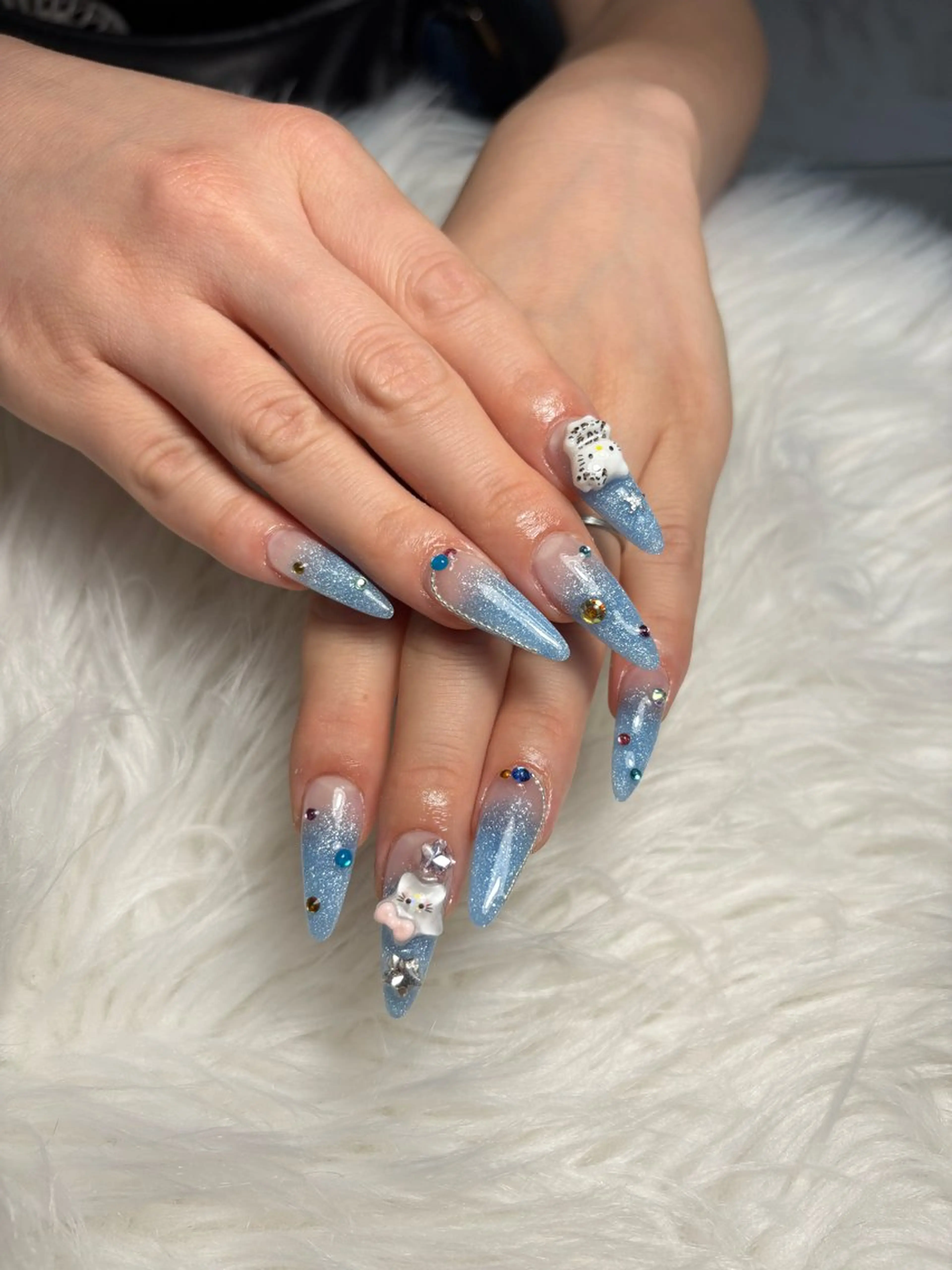 ネイル ハンドネイル Lambnail所属・Lamb nail maiのネイルデザイン