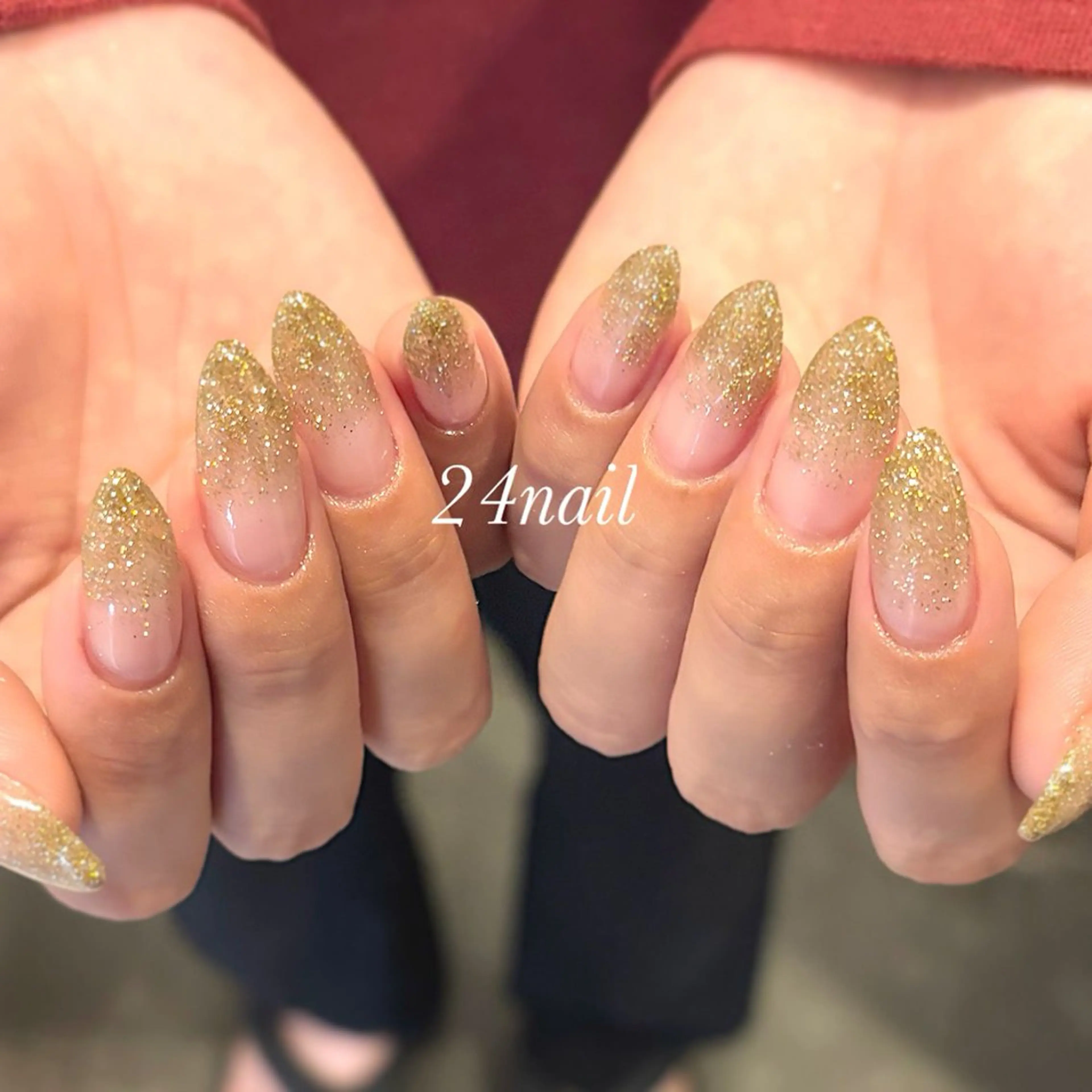 ネイル ハンドネイル 24 nailのネイルデザイン