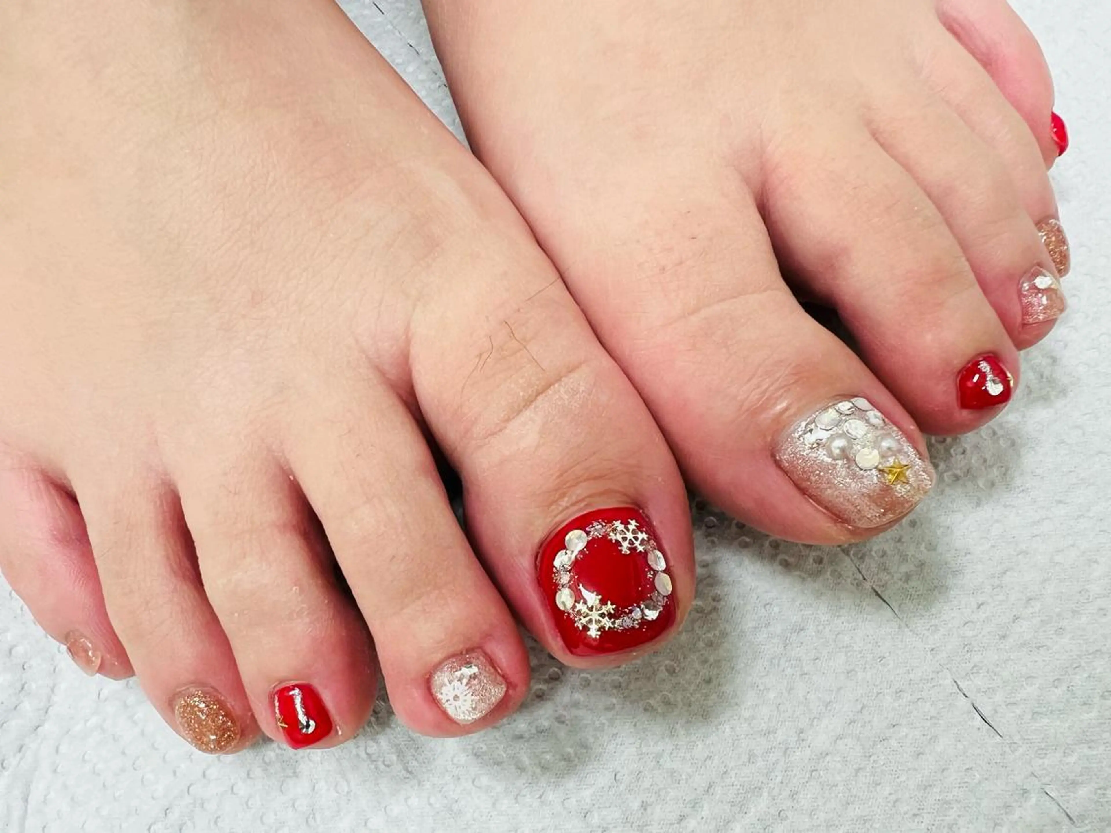 ネイル ユリシスネイル 担当近藤のネイルデザイン