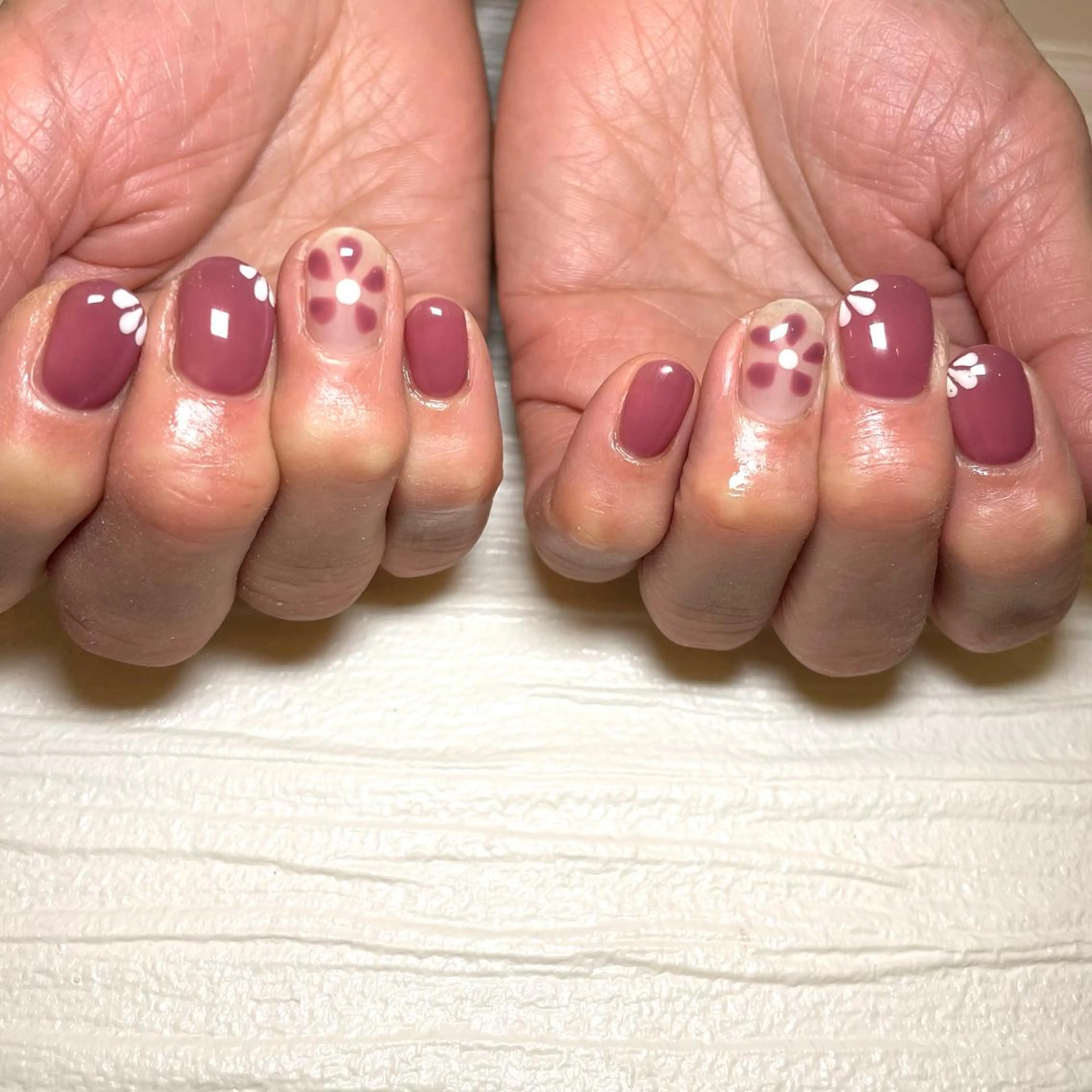 ネイル Nail salon Nocaのネイルデザイン