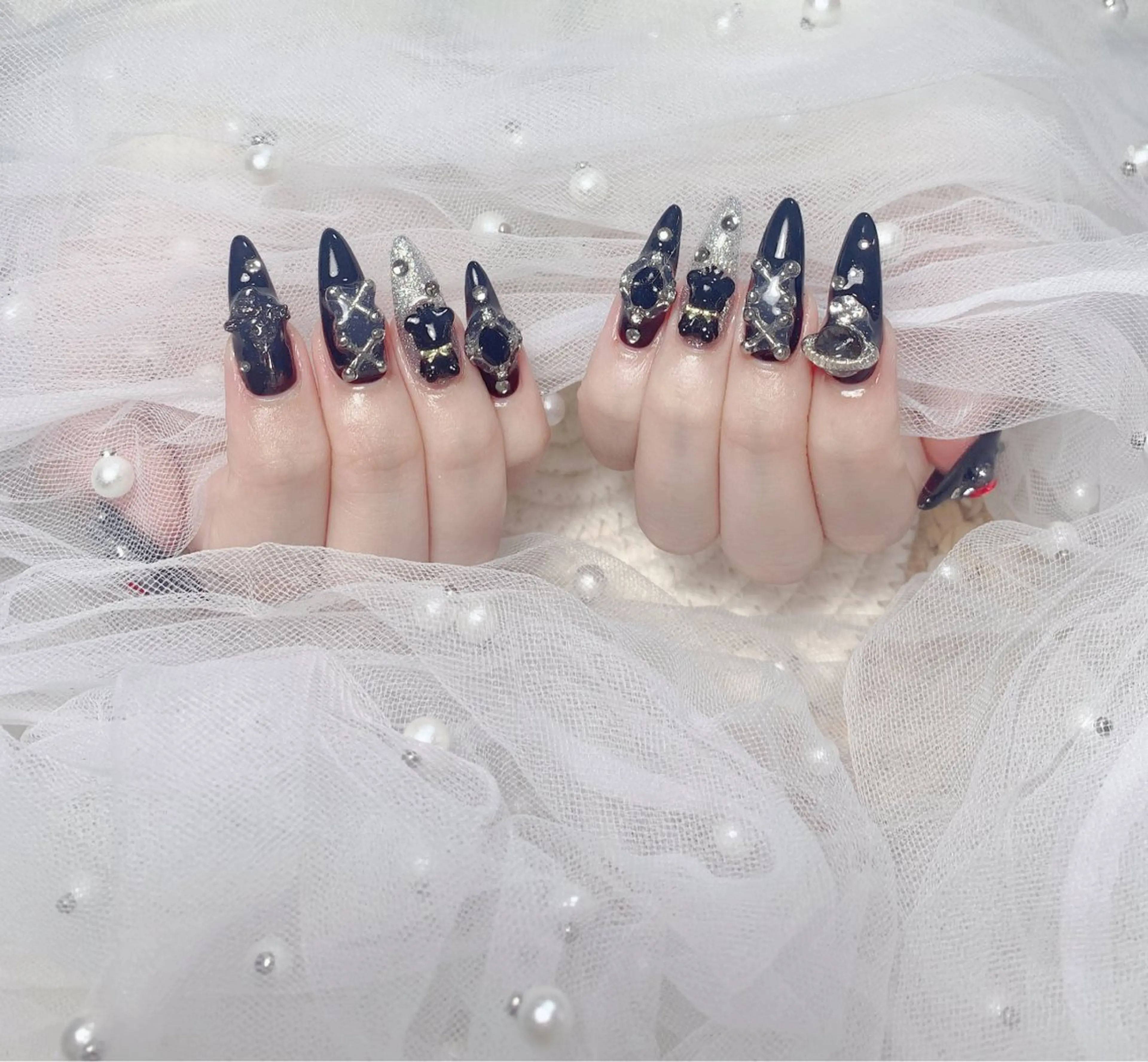 ネイル ハンドネイル uuネイルサロン所属・uu ネイルサロン関内🌼のネイルデザイン