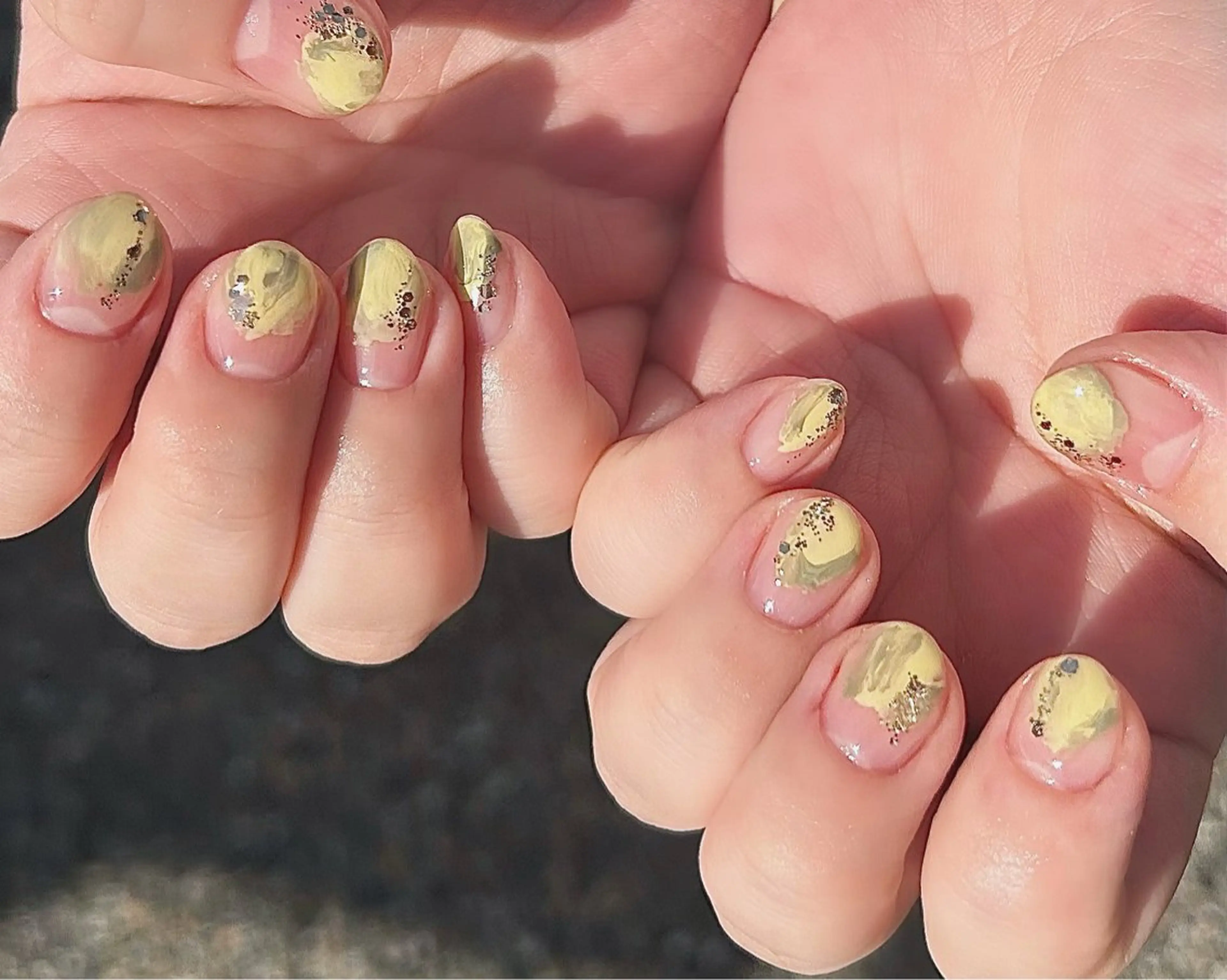 ネイル ハンドネイル Beauty Salon Regene 【リジェネ】所属・Regene TAMURAのネイルデザイン