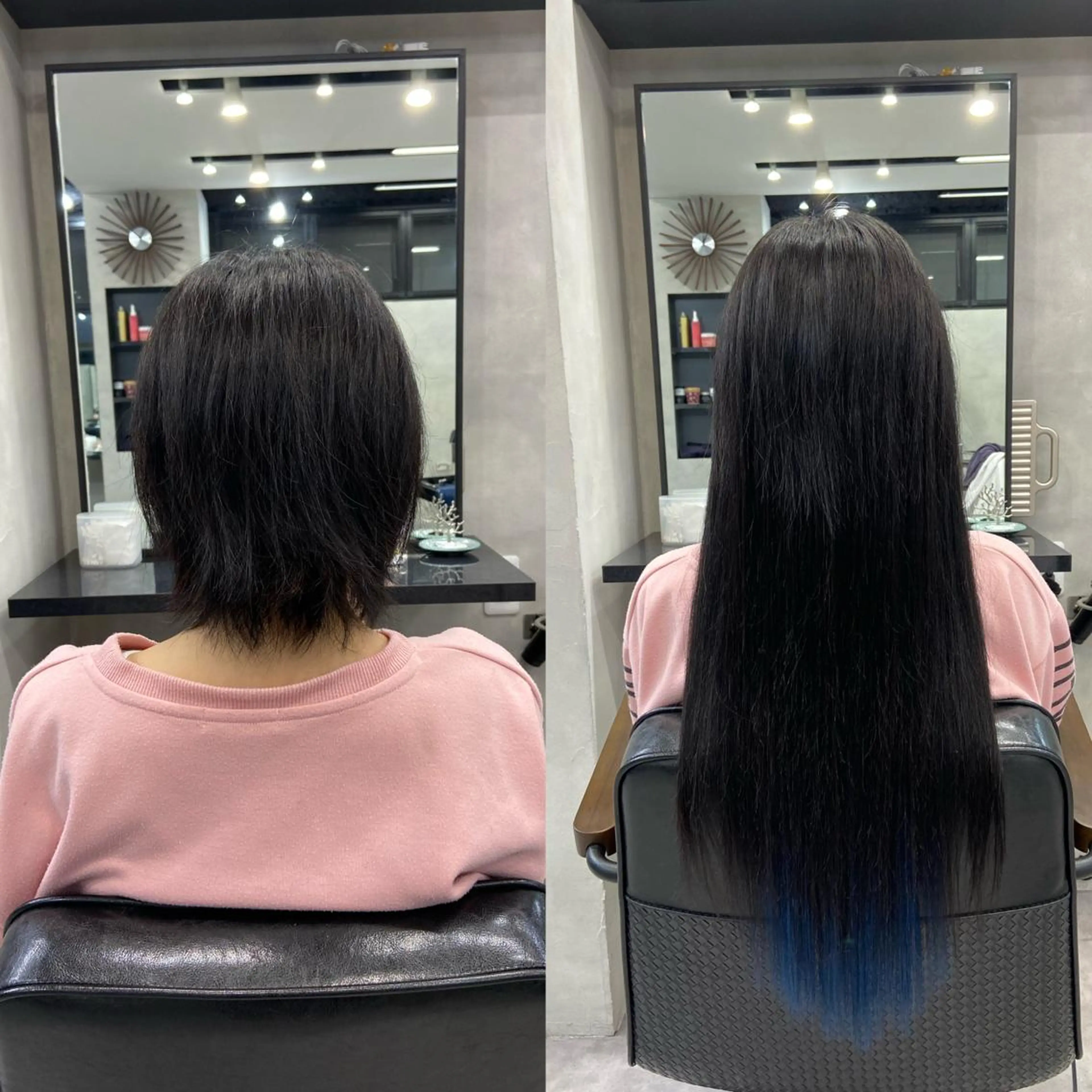 ロング ヘアアレンジ ar+ ❤︎ maiのヘアスタイル