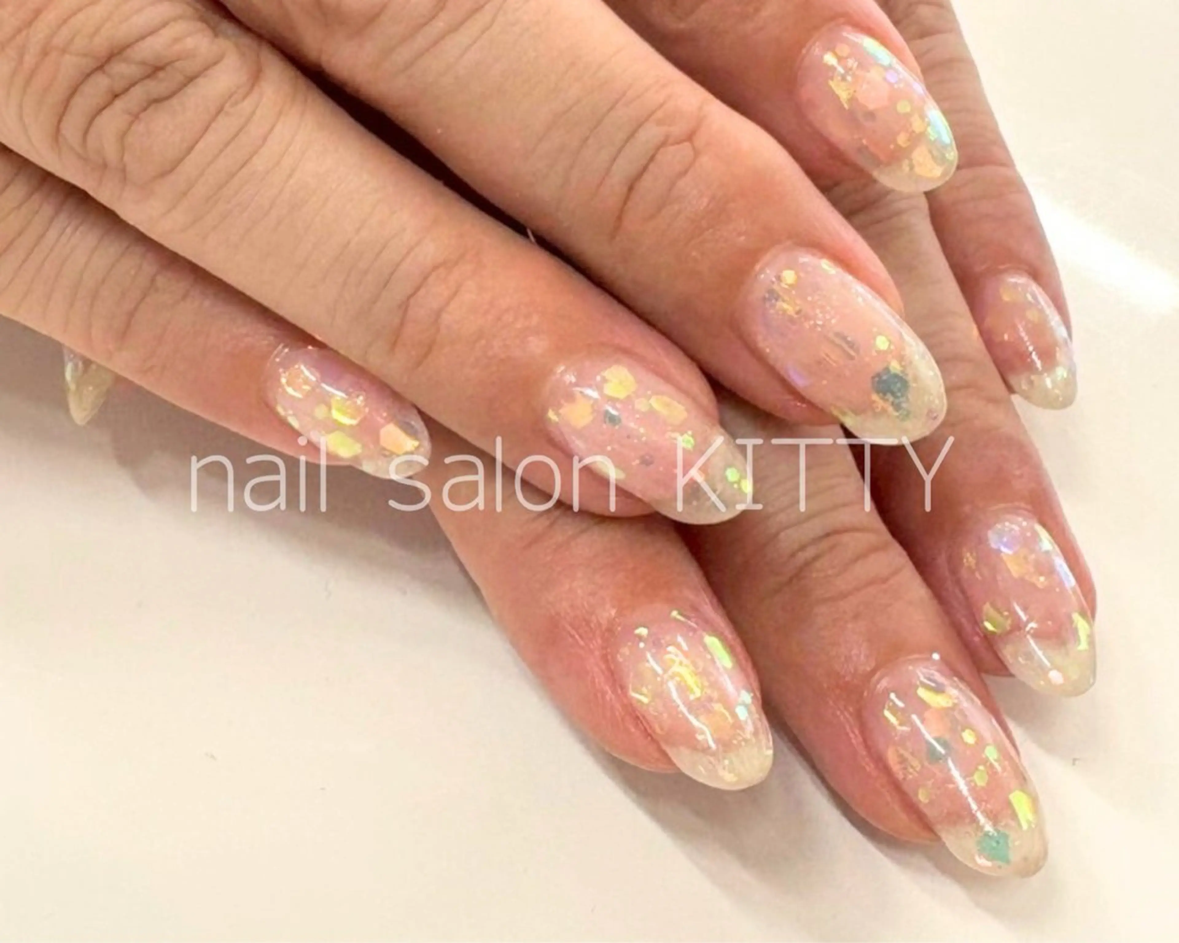 ネイル Alma Kazuのネイルデザイン