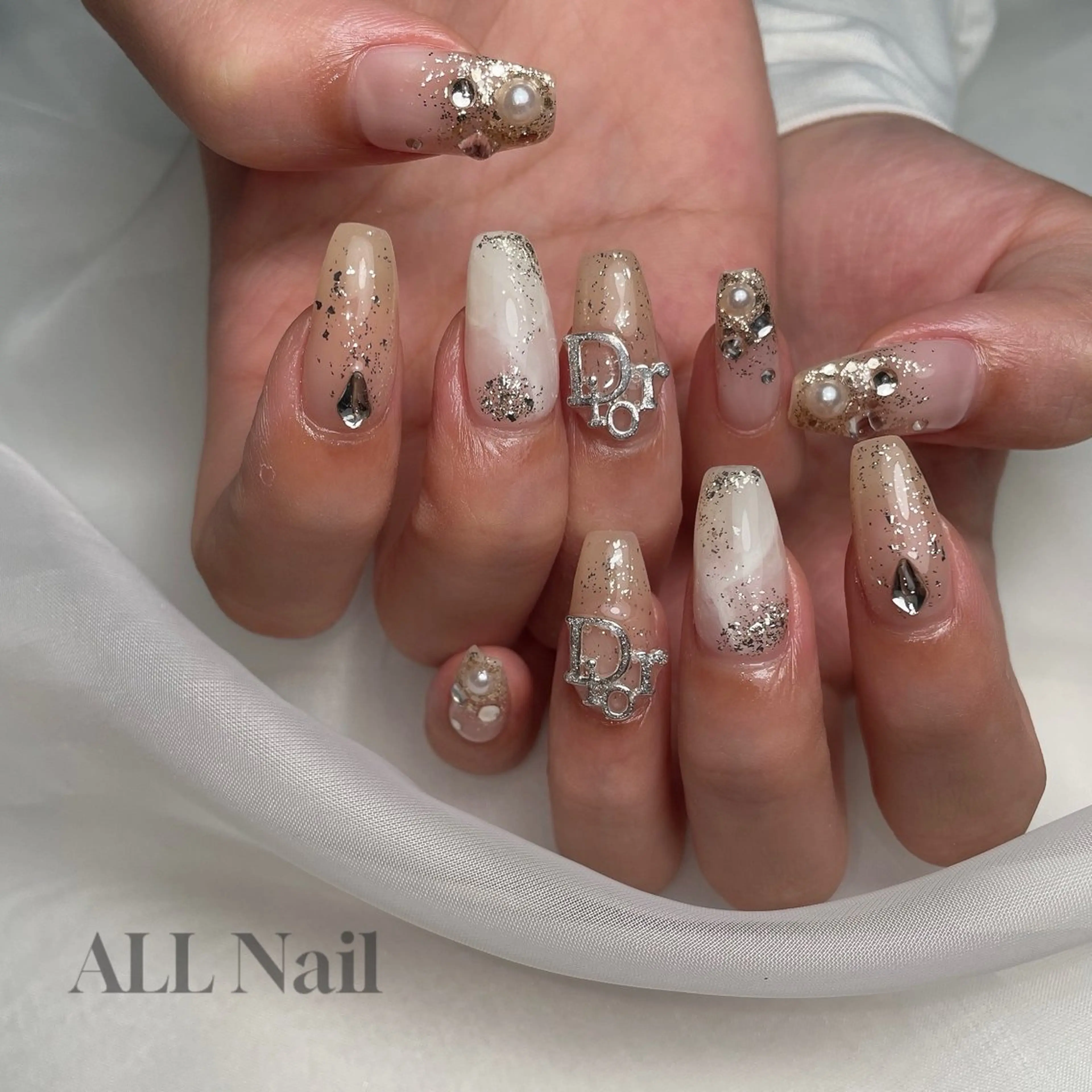 ネイル ロングネイル ALL Nail &whiteningのその他イメージ